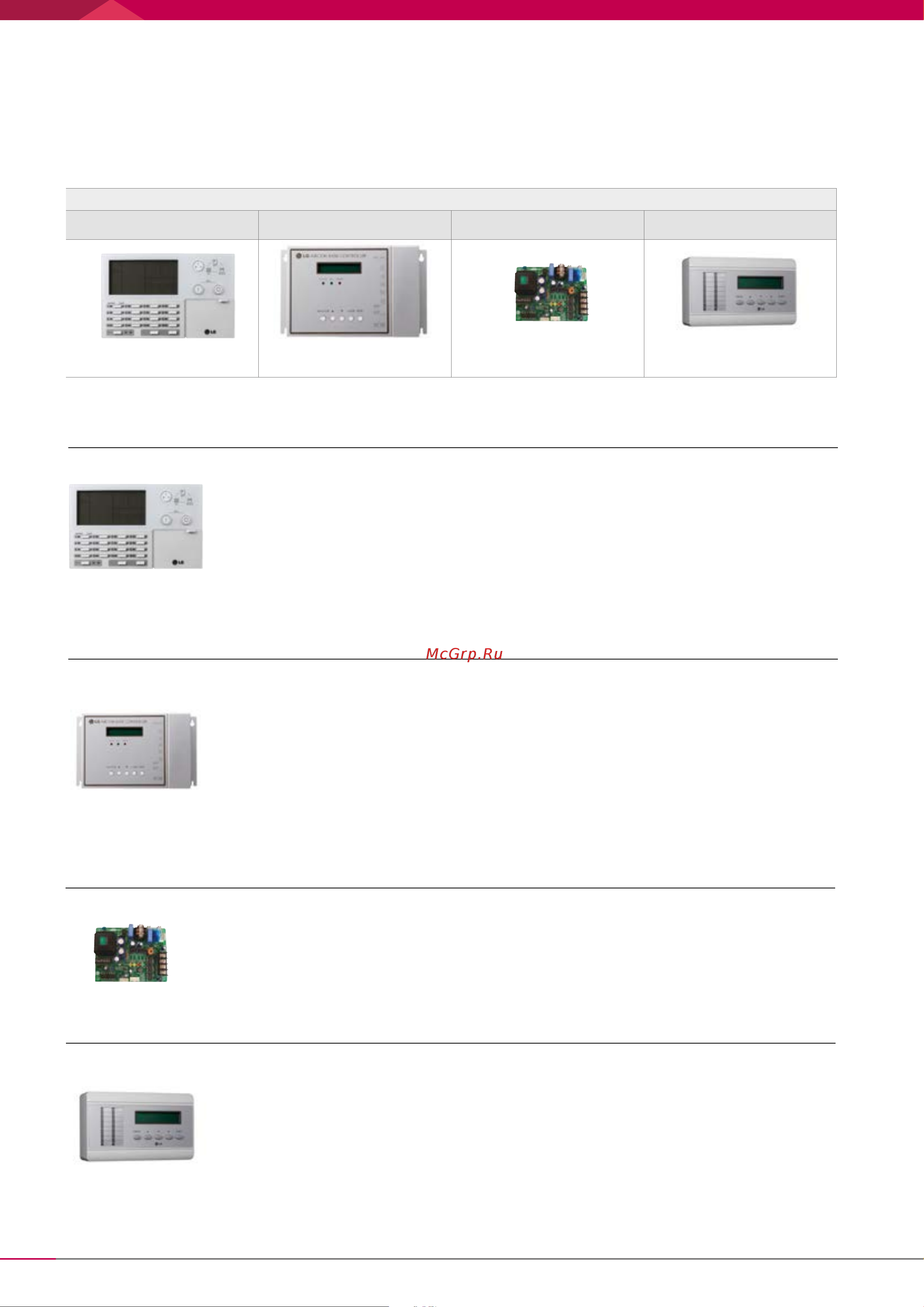 LG MU5M30.U44R0 [15/58] Аксессуары для наружных блоков