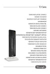 Delonghi TCH8093ER Руководство по эксплуатации