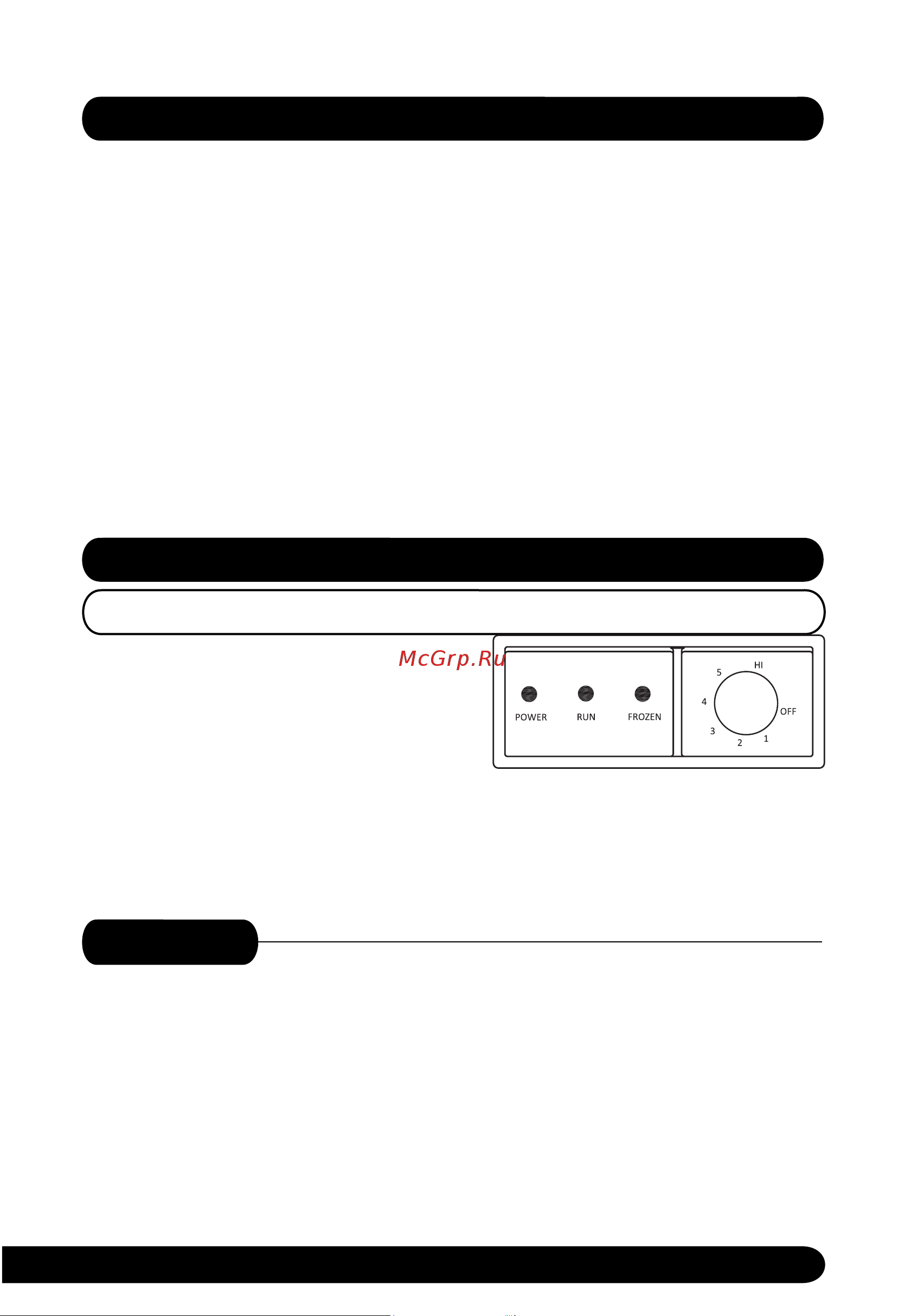 Centek CT-1765-290 [5/16] Эксплуатация прибора
