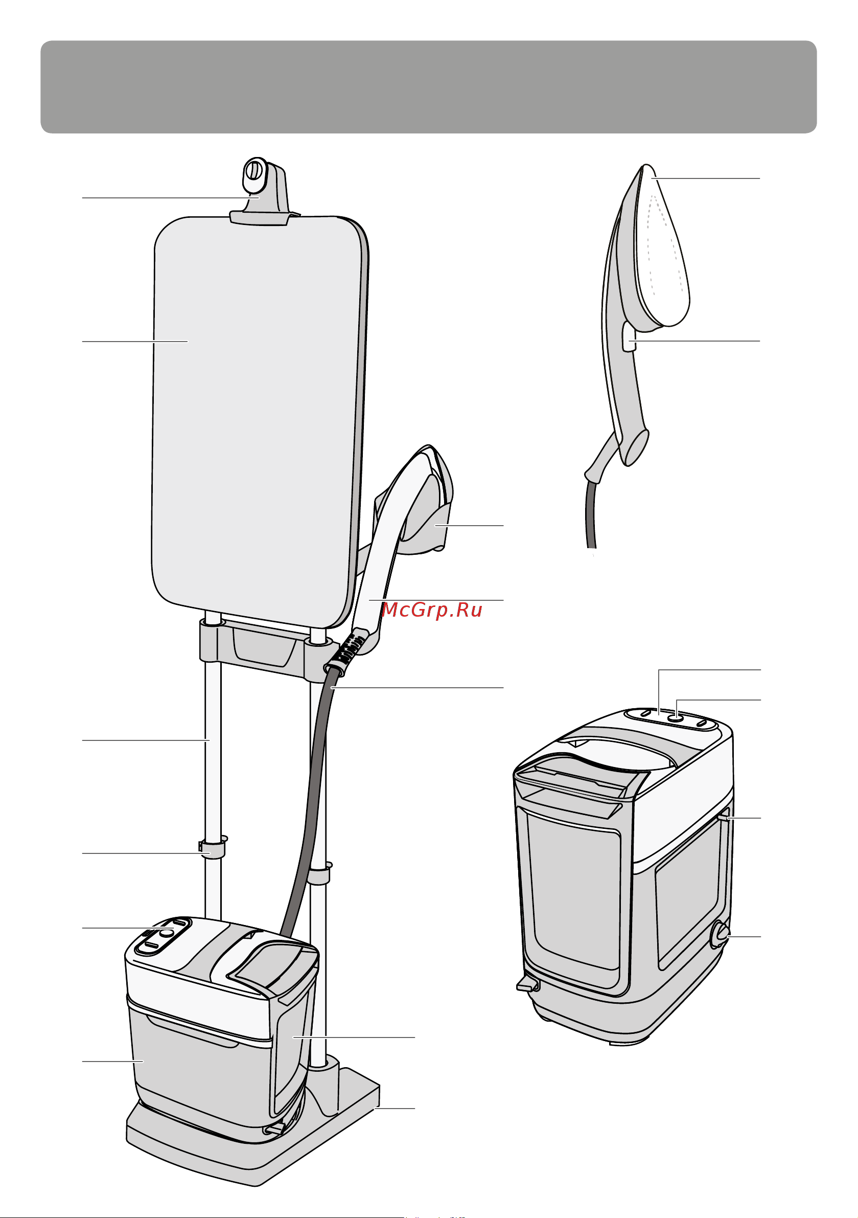 Tefal Ixeo QT2020EO [2/92] Product presentation