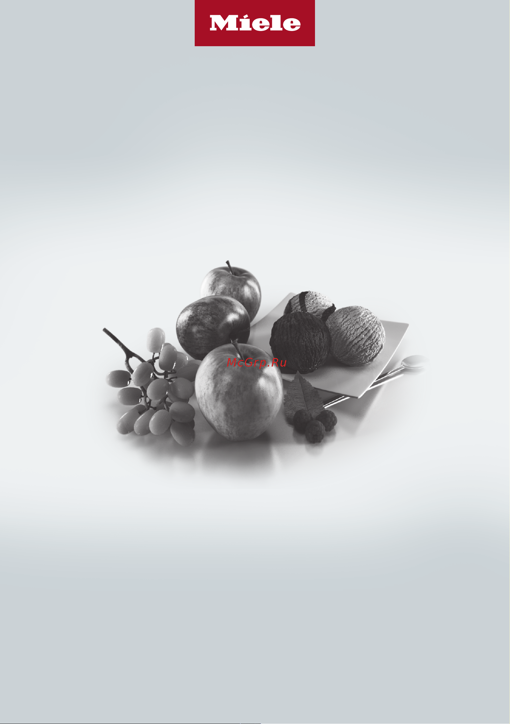 Miele KF2901Vi Руководство по эксплуатации онлайн
