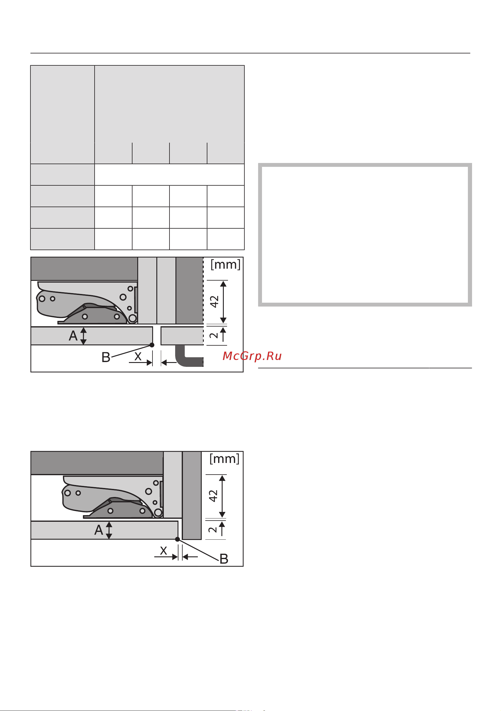 Miele K7793C [20/84] Монтаж