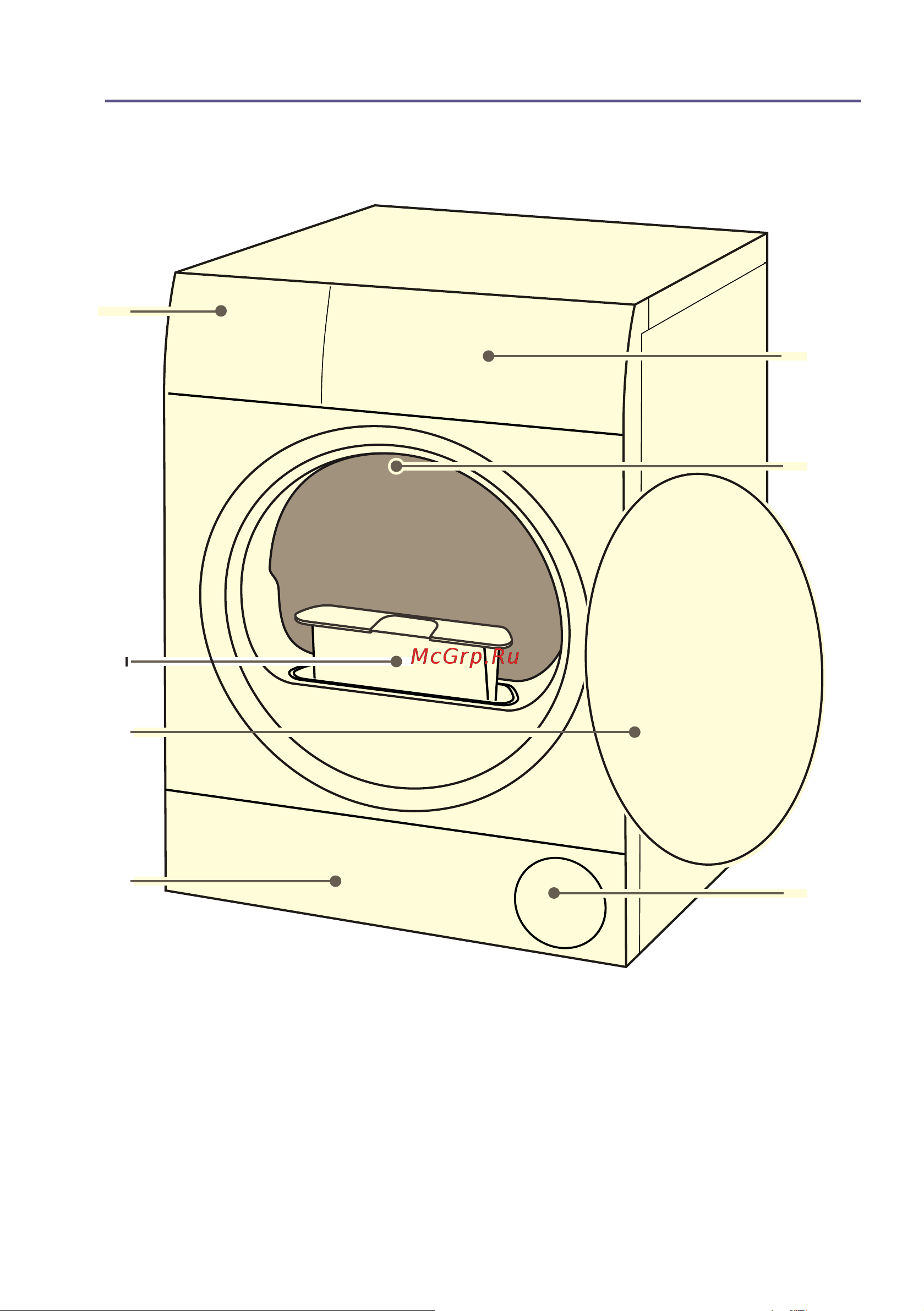 Bosch WTW876S0PL [21/72] Знакомство с прибором