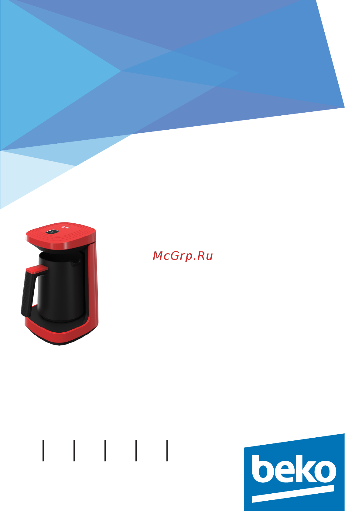 Beko TKM2940K Руководство по эксплуатации онлайн