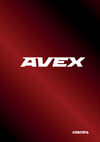 Avex BM 500 S Руководство по эксплуатации