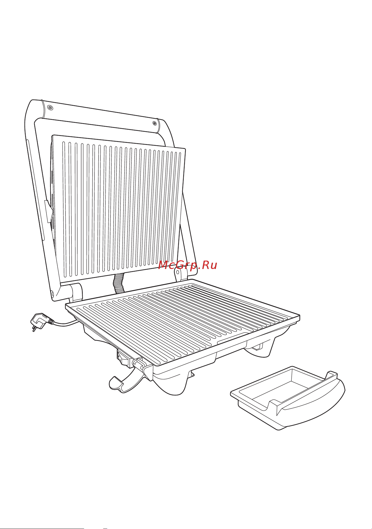Tefal GC241D12 Руководство по эксплуатации онлайн [2/5] 762085