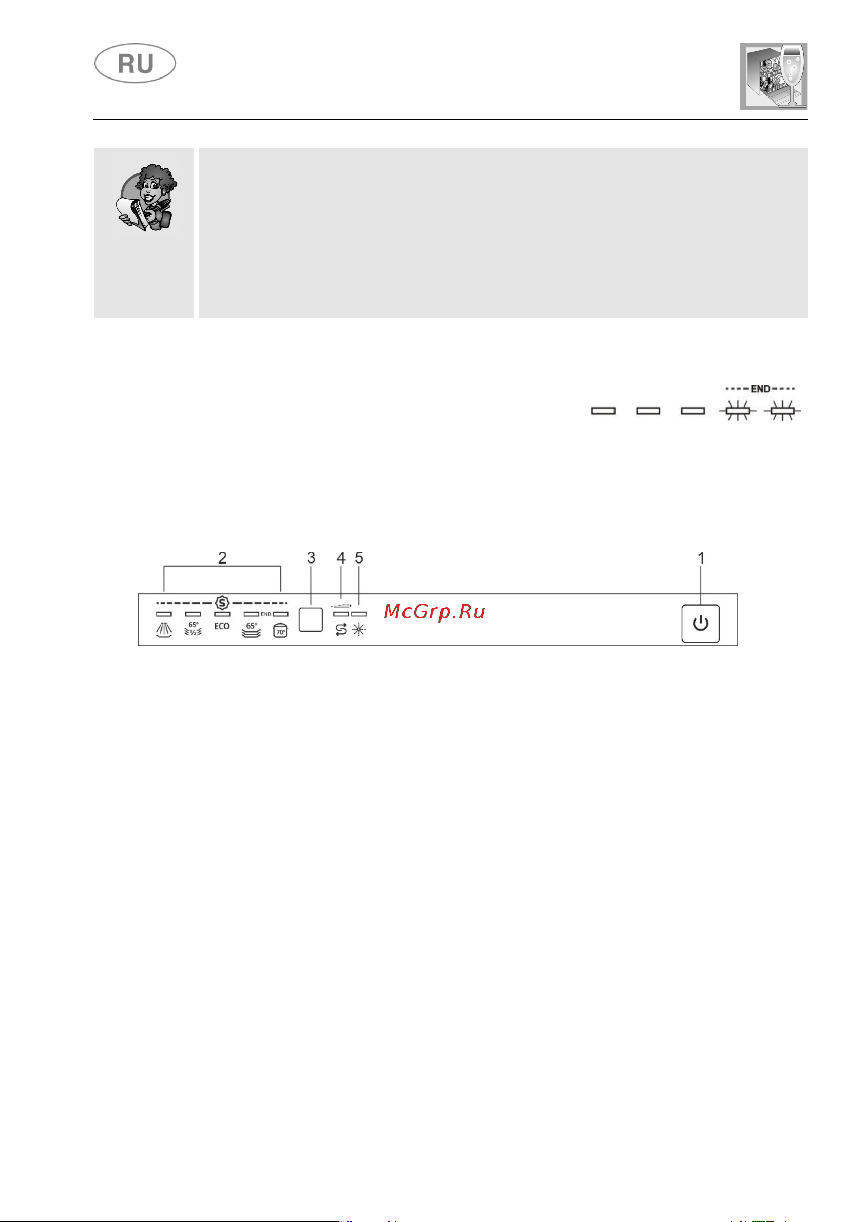 Smeg ST65120 [8/33] Инструкции для пользователя