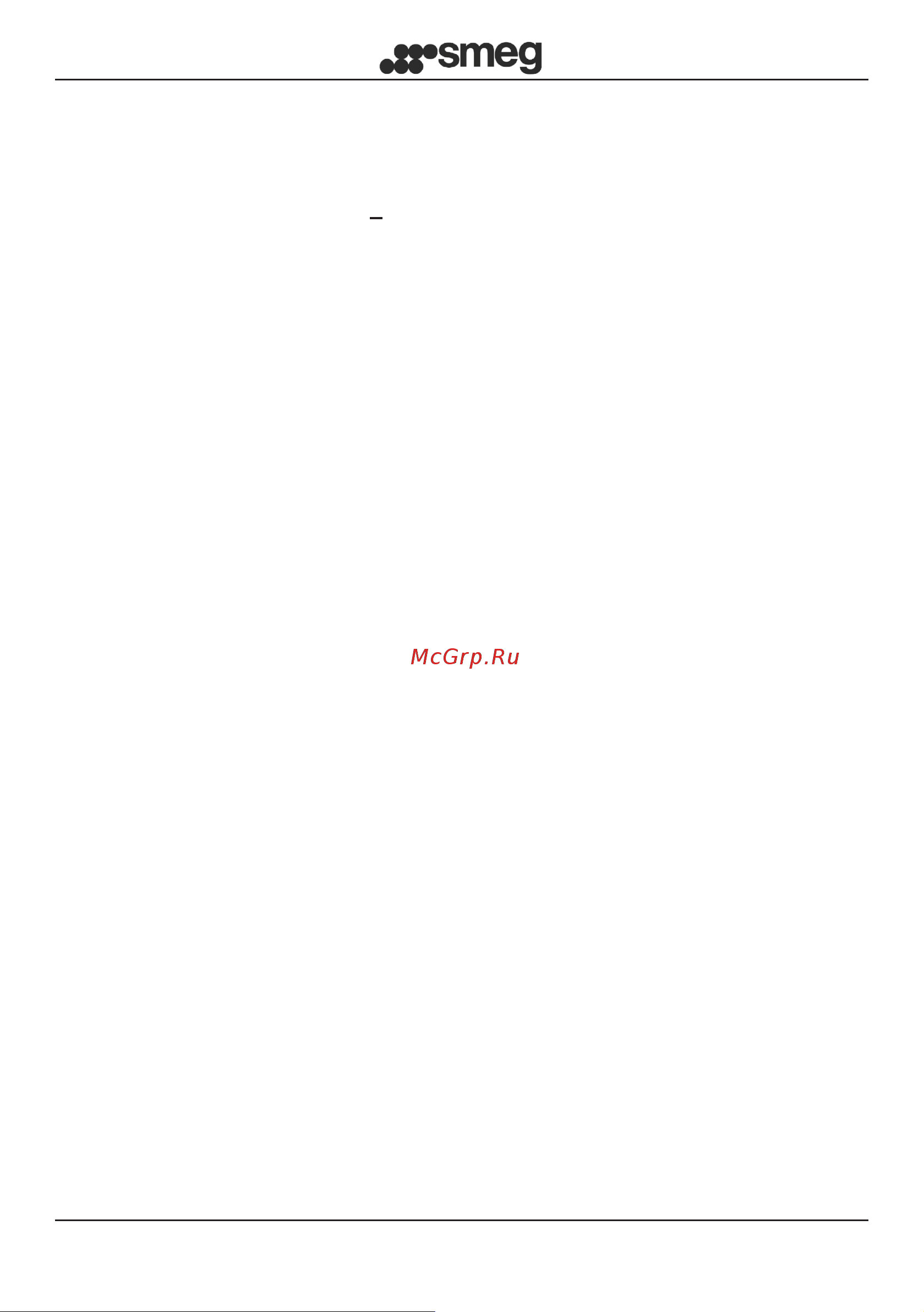 Smeg KD120HXE [31/153] مادختسلاا