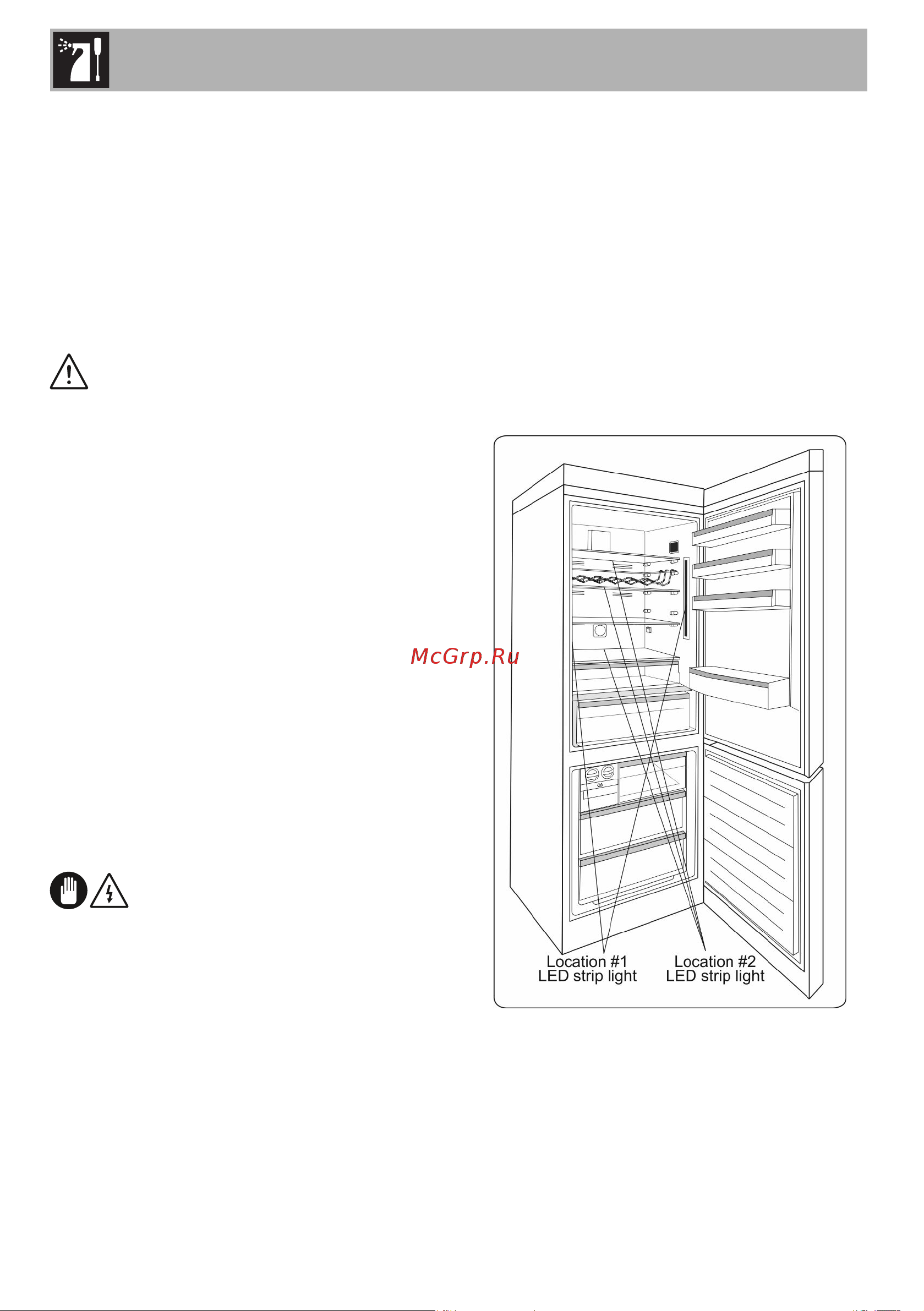 Smeg FA490RR [22/34] Чисткаиуход