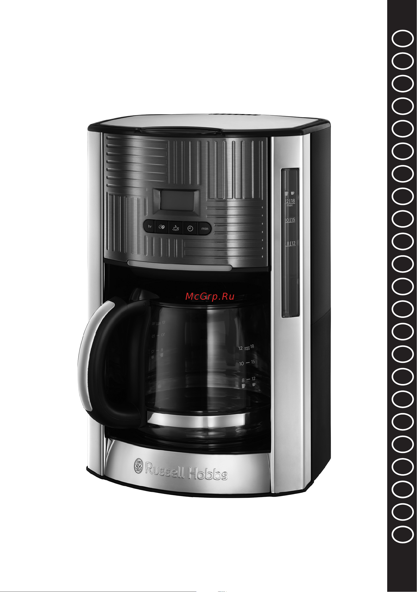 Russell Hobbs 25270-56 Руководство по эксплуатации онлайн