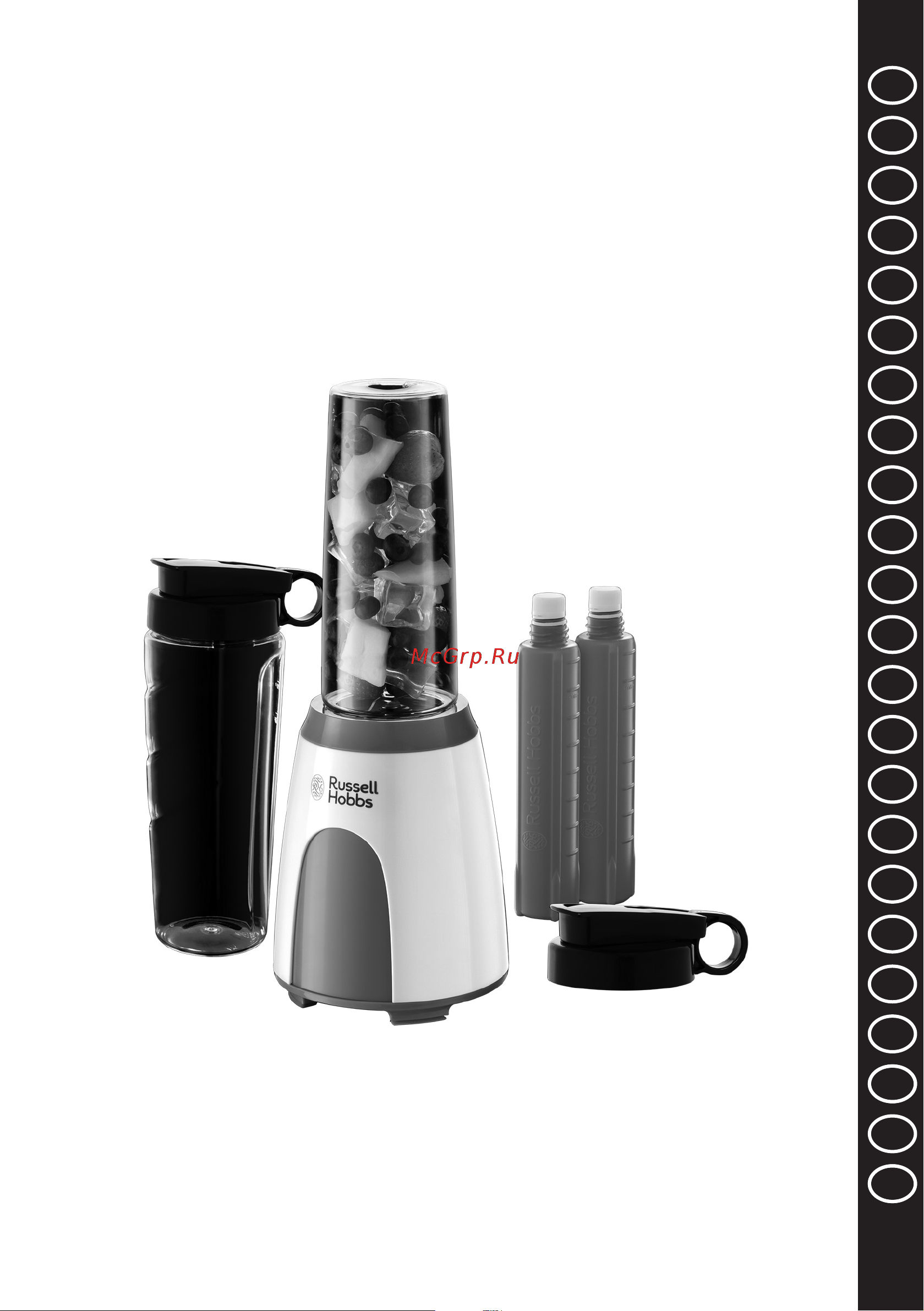 Russell Hobbs 25160-56 Руководство по эксплуатации онлайн