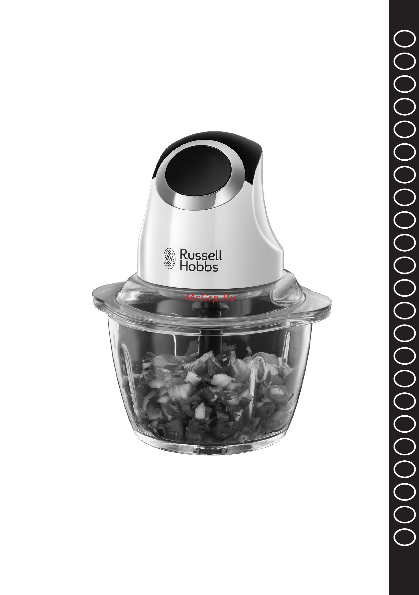 Russell Hobbs 24661-56 Руководство по эксплуатации онлайн