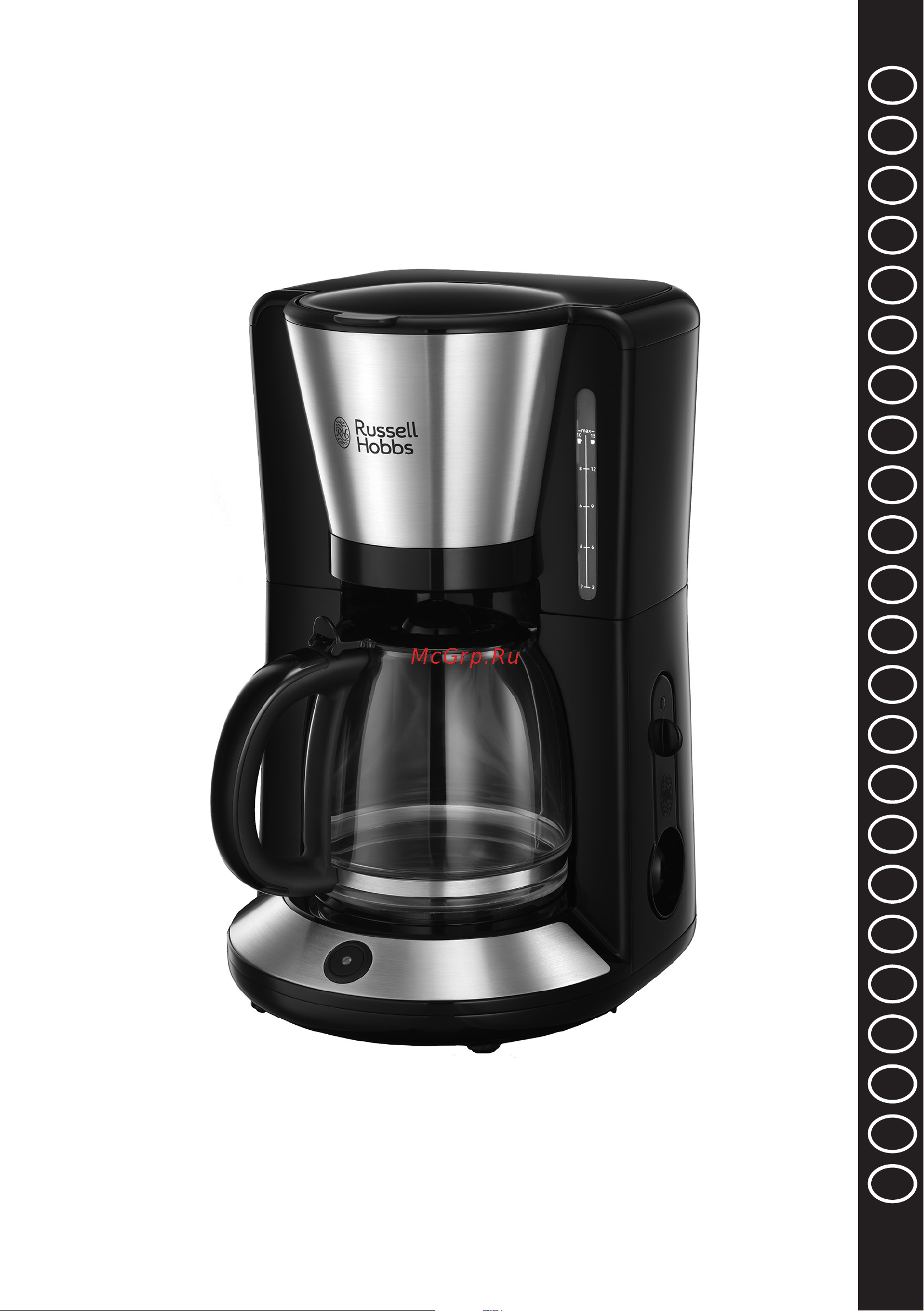 Russell Hobbs 24010-56 Руководство по эксплуатации онлайн