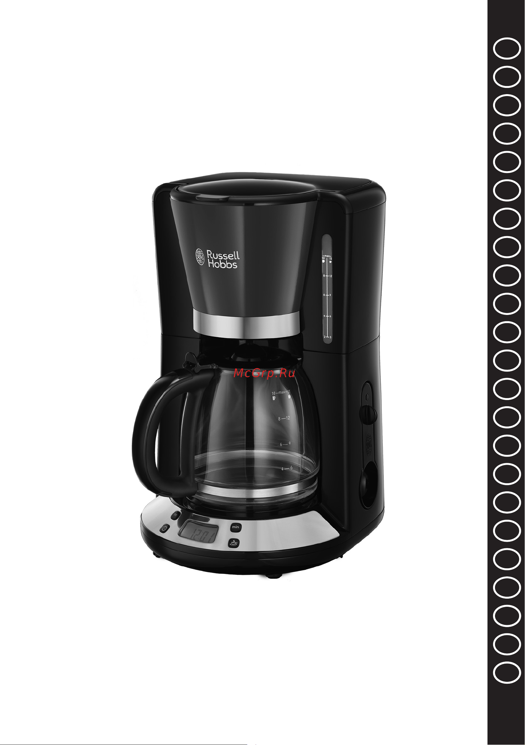Russell Hobbs 24031-56 Руководство по эксплуатации онлайн