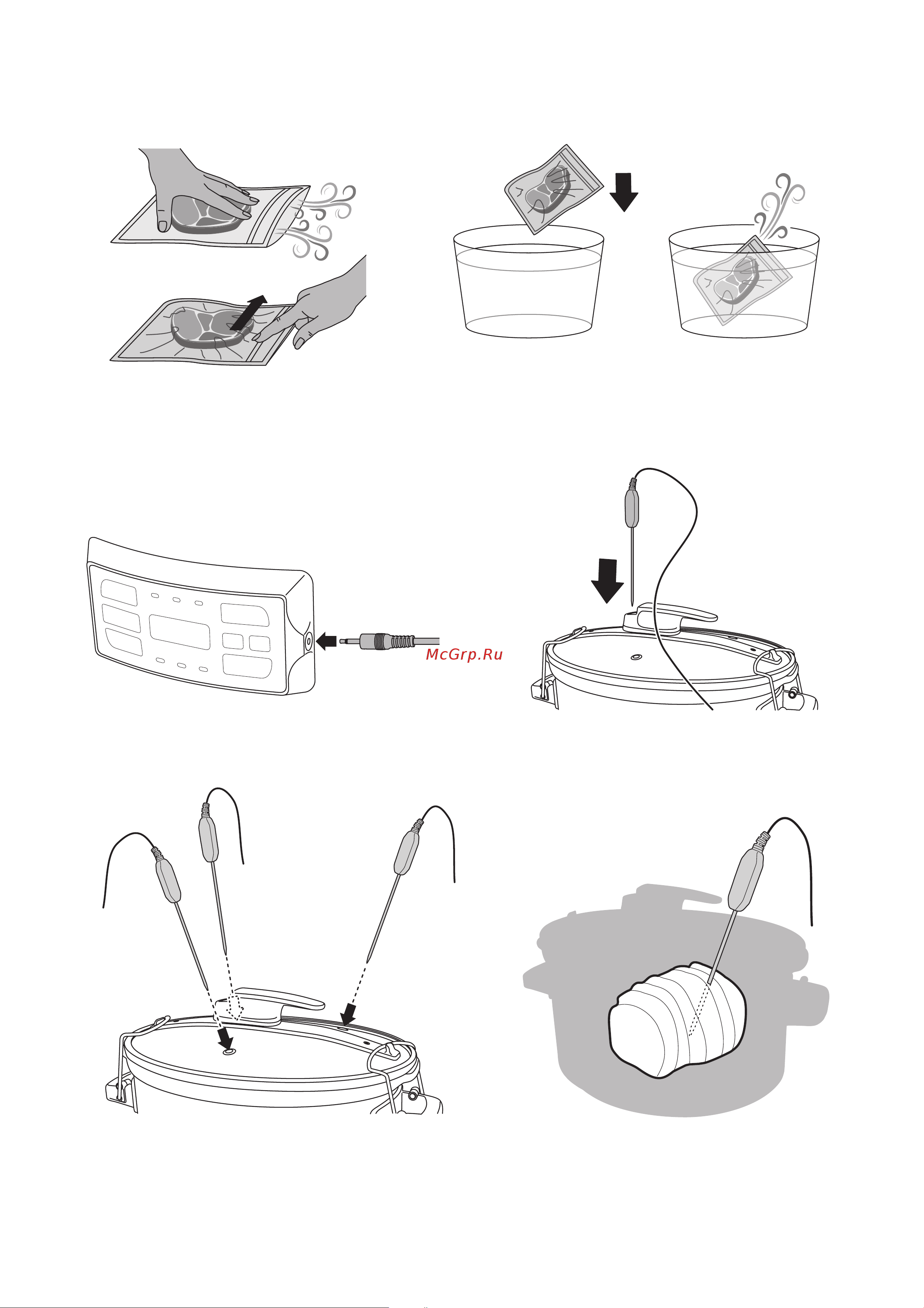 Russell Hobbs 25630-56 Руководство по эксплуатации онлайн [3/100] 762167
