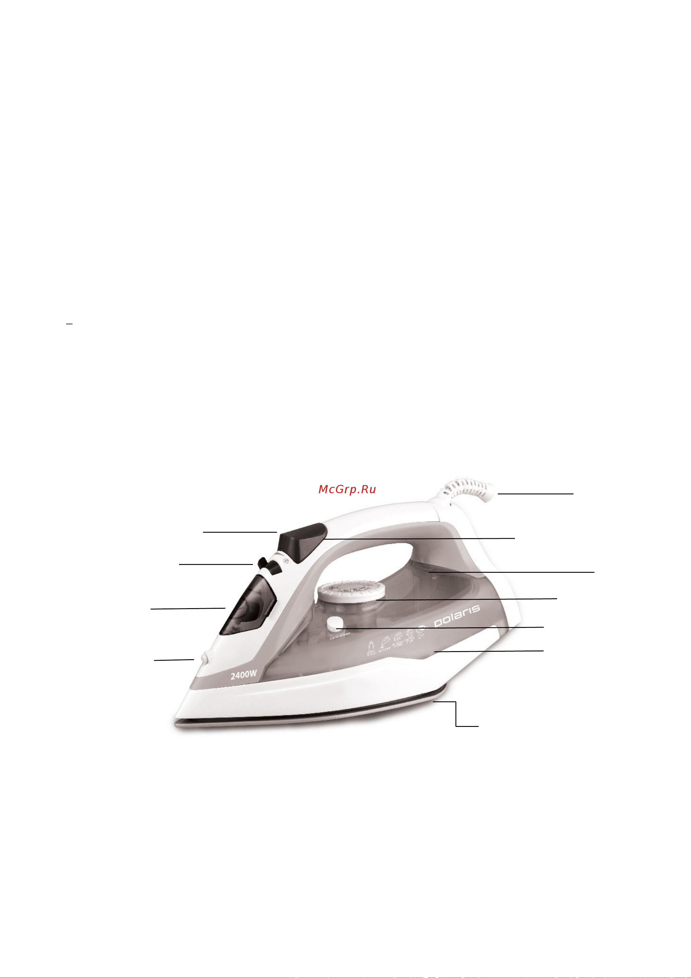 Polaris PIR 2481K [13/30] Інструкція з експлуатації