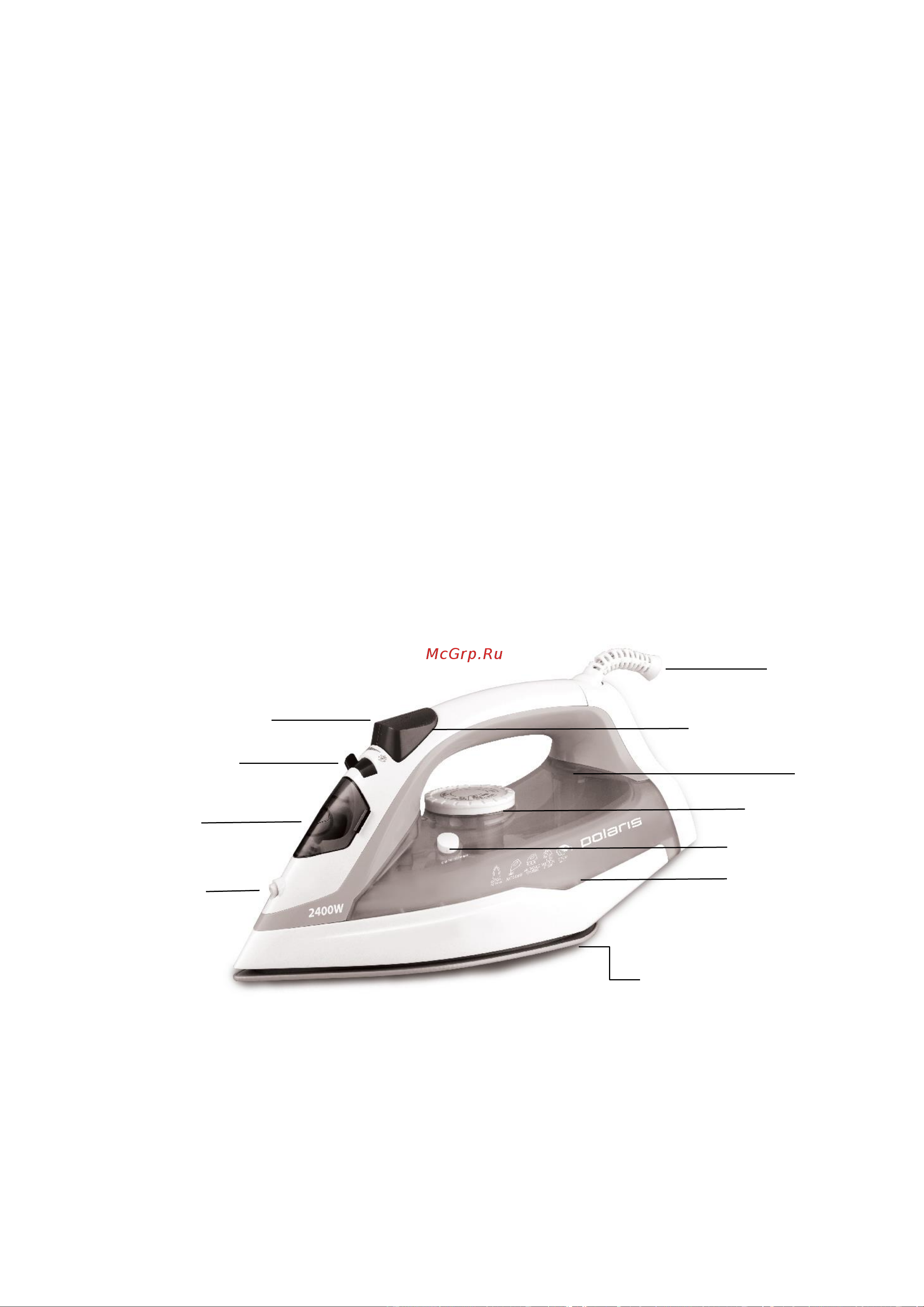 Polaris PIR 2481K [22/30] Pir 2481k моделі