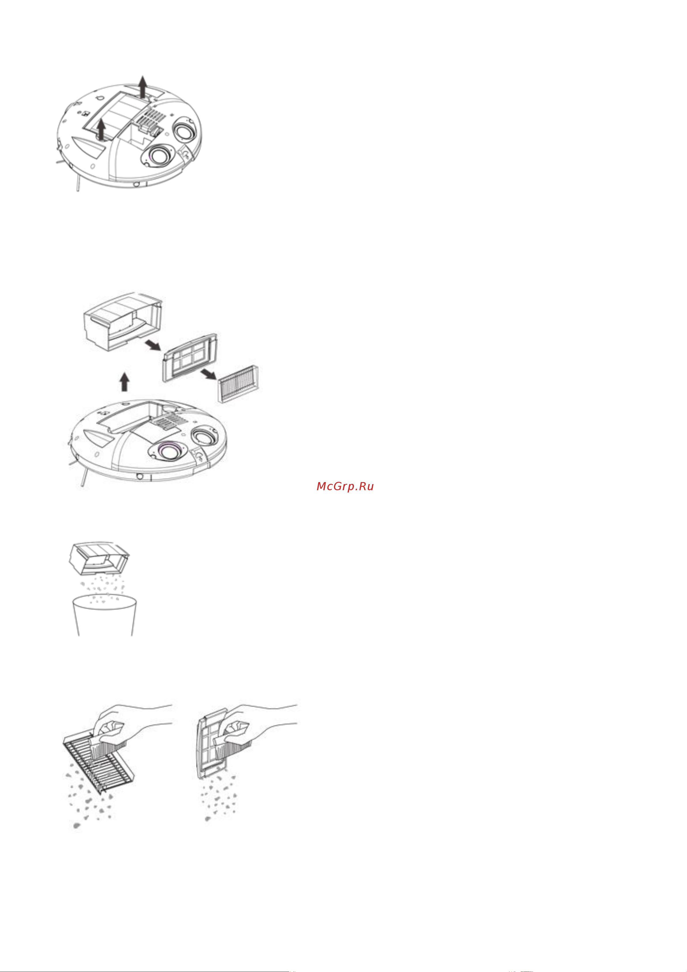 Polaris PVCR 1015 Руководство по эксплуатации онлайн [9/44] 762182