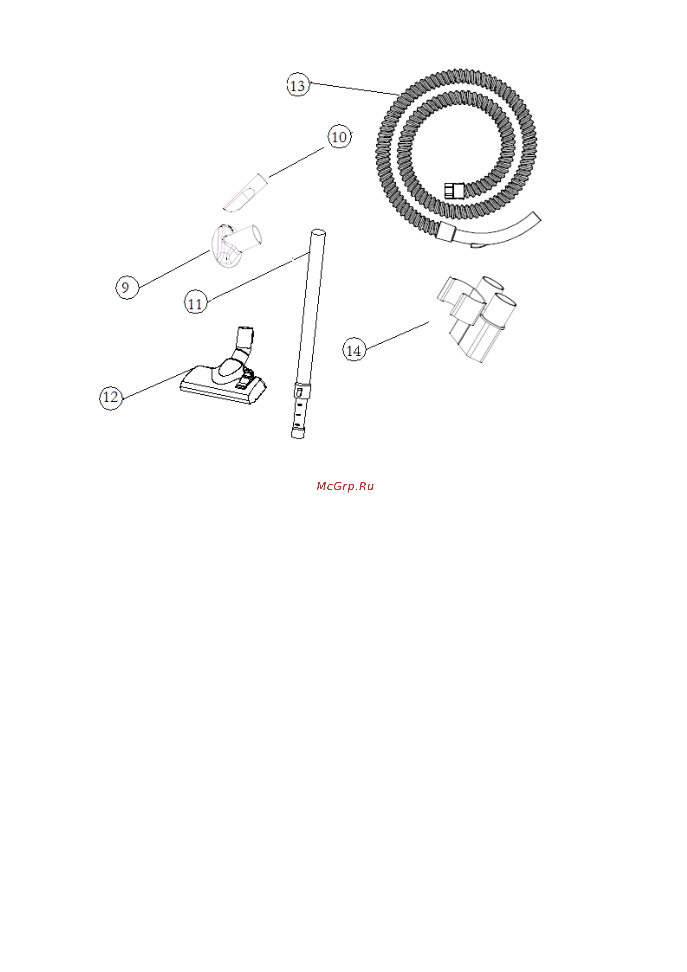 Polaris PVC 2101 Руководство по эксплуатации онлайн [15/34] 762184