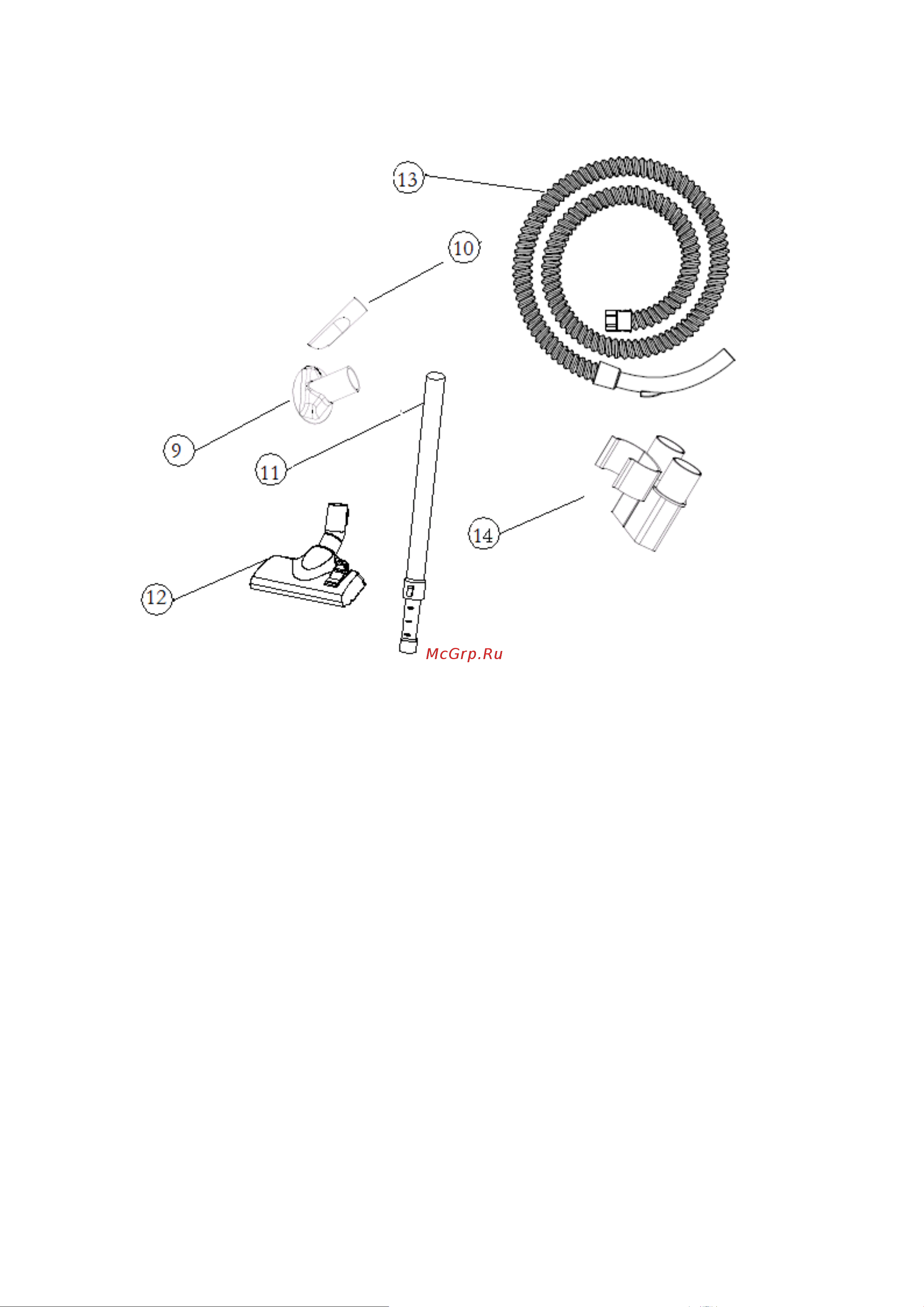Polaris PVC 2101 Руководство по эксплуатации онлайн [5/34] 762184
