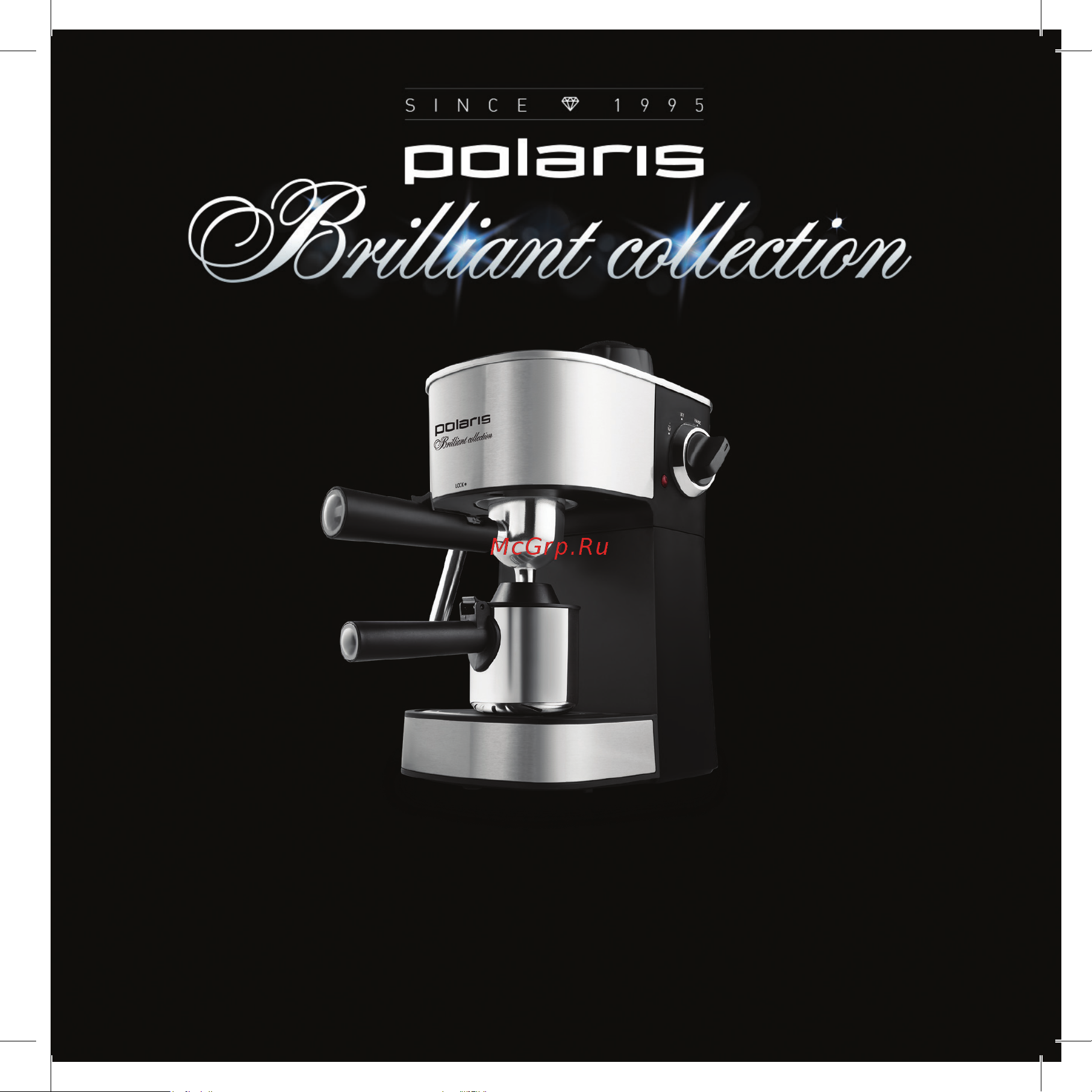Polaris PCM 4011 Руководство по эксплуатации онлайн