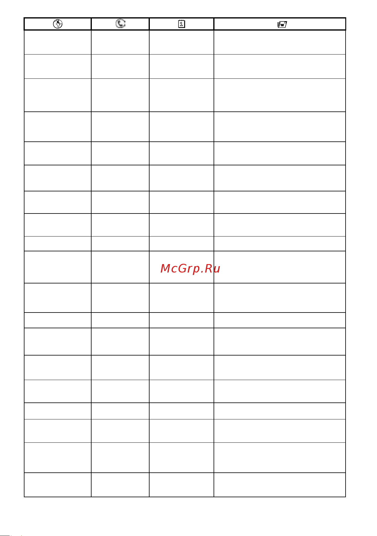 Moulinex OF310830 [41/44] Www tefal com