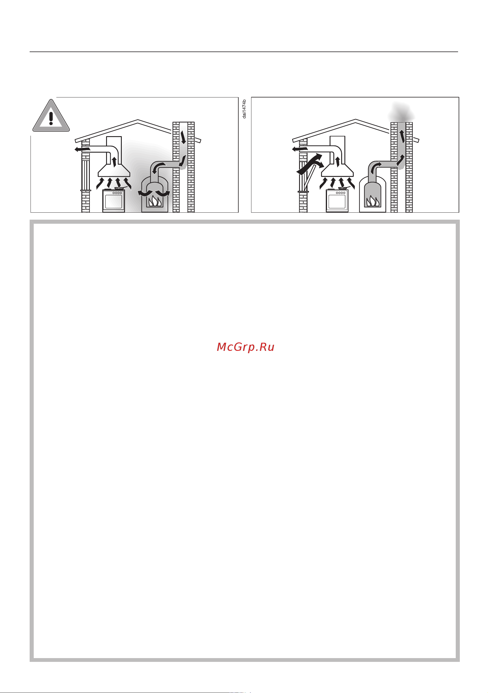Miele DA6698 W HVBR [8/66] Указания по безопасности и предупреждения