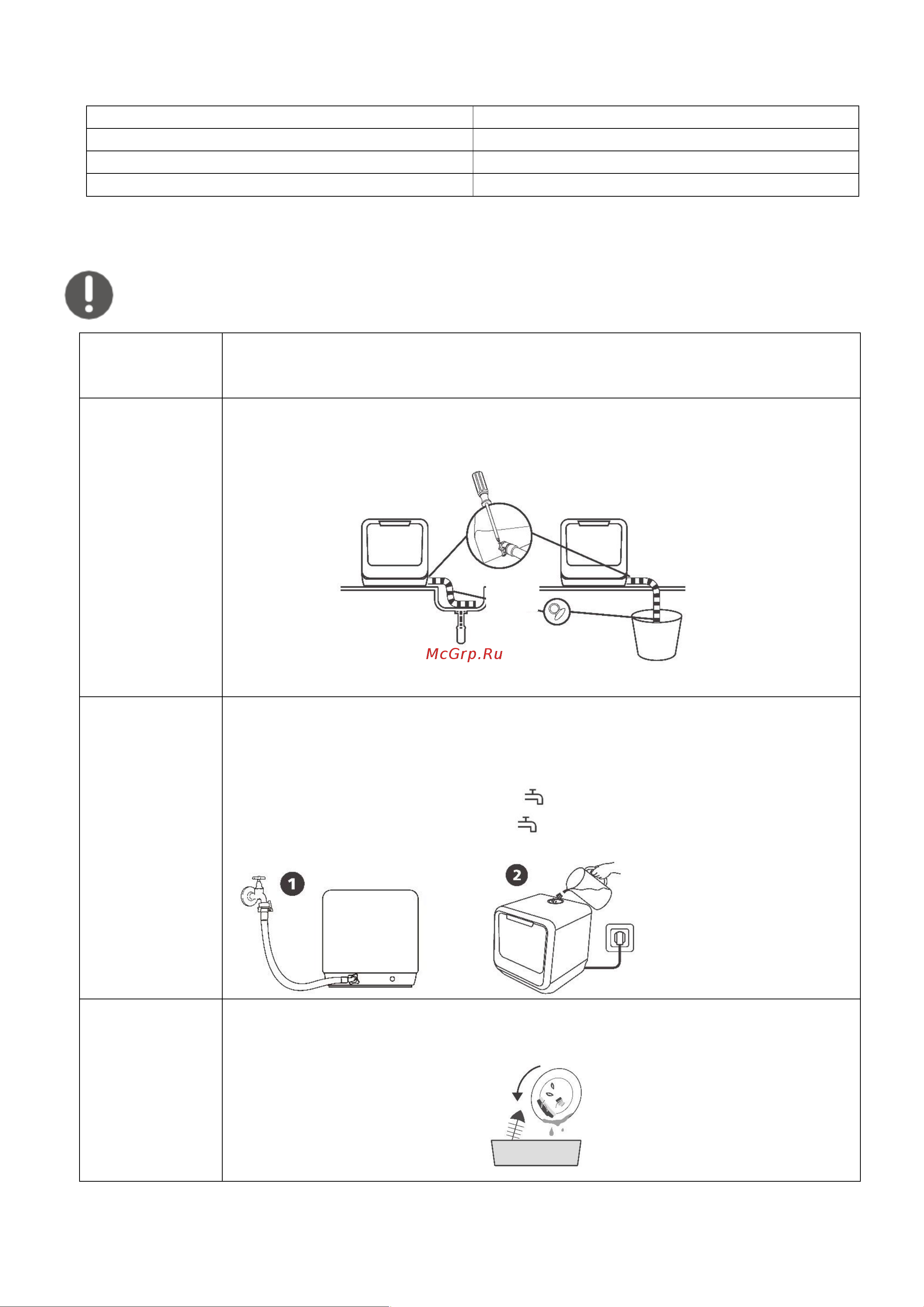 Midea MCFD-42900OR Mini [5/22] Комплектность