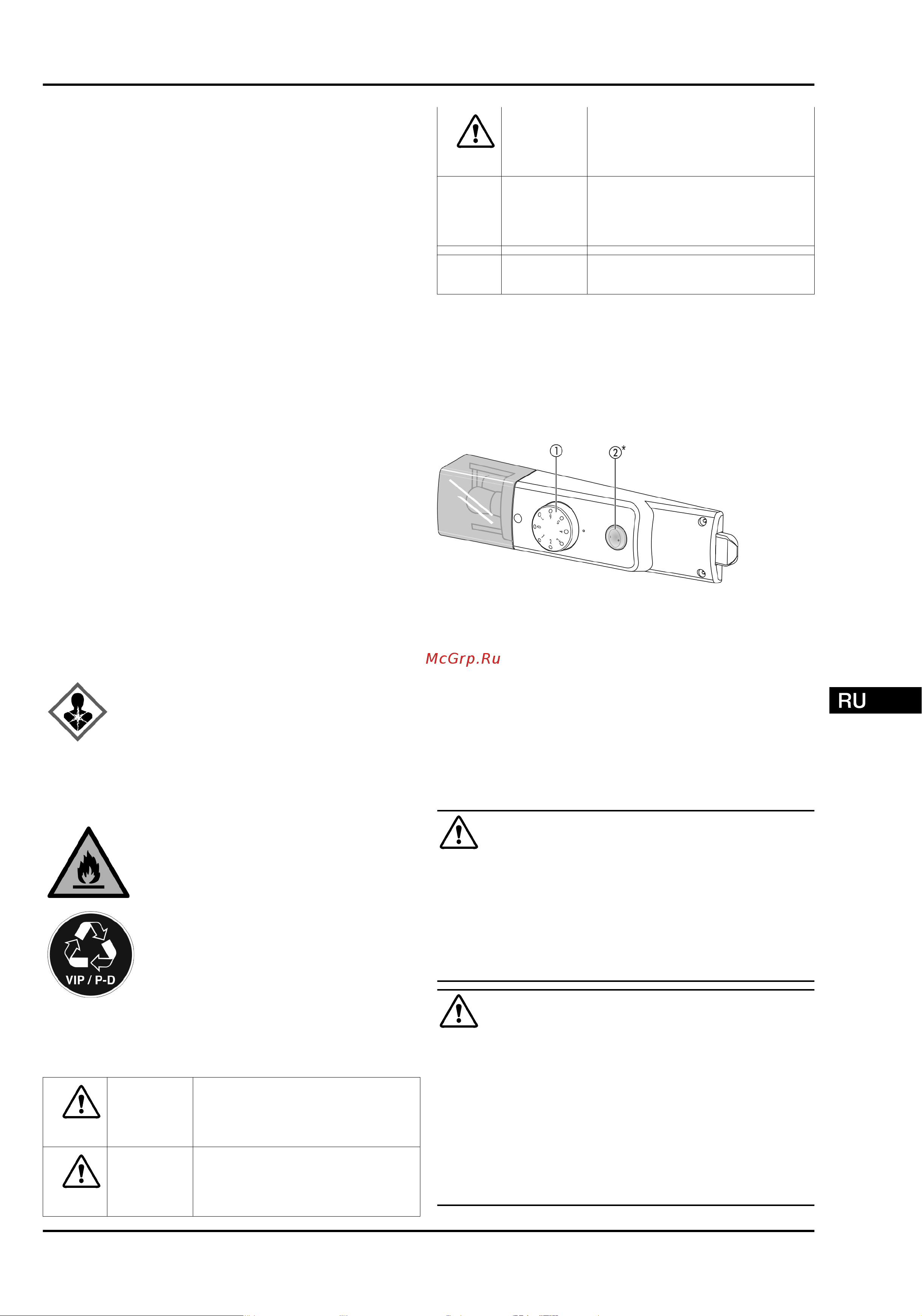 Liebherr T 1710-22 [5/14] Органы управления и индикации
