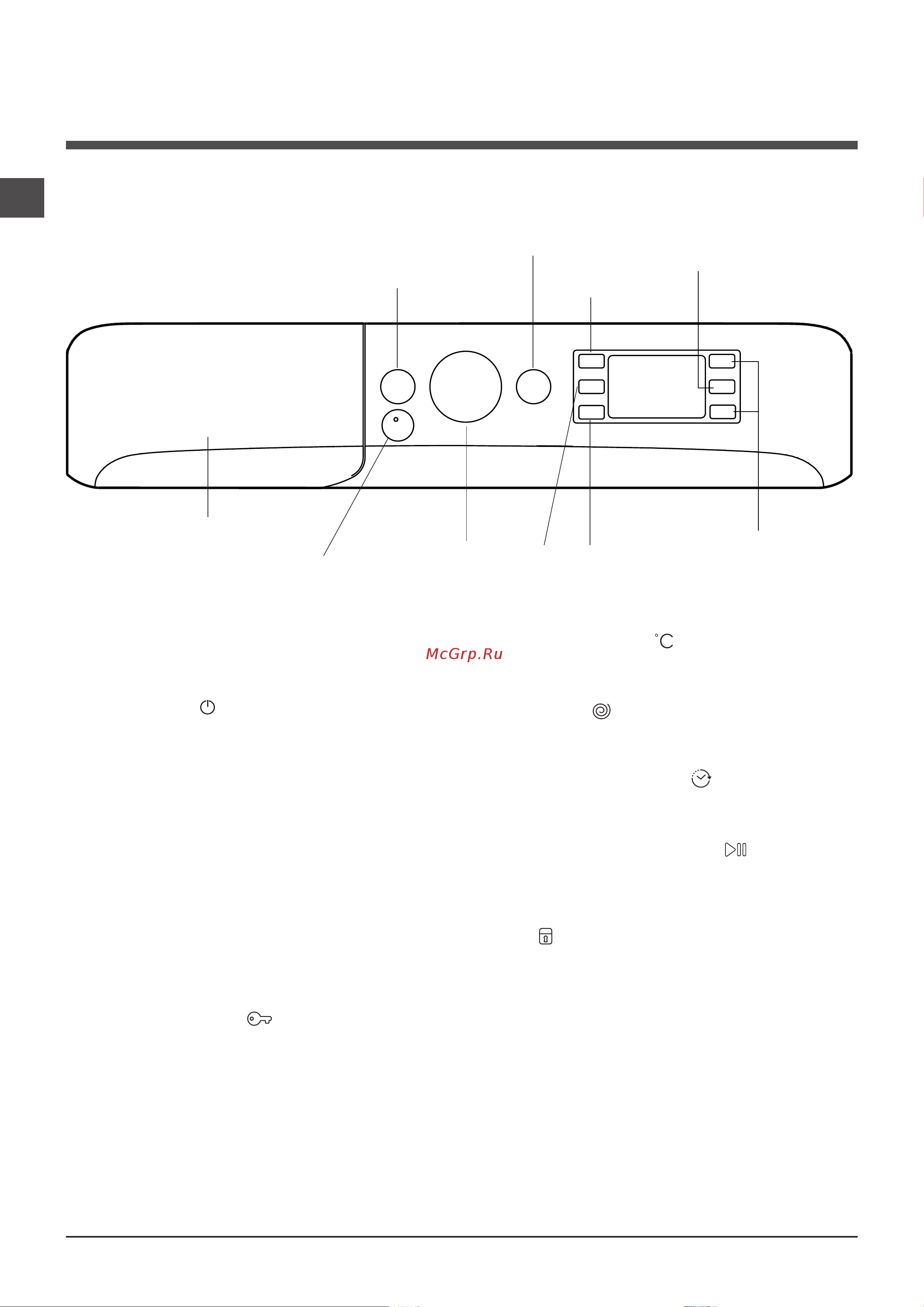 Indesit BWSE 71252 L [6/70] Описание стиральной машины