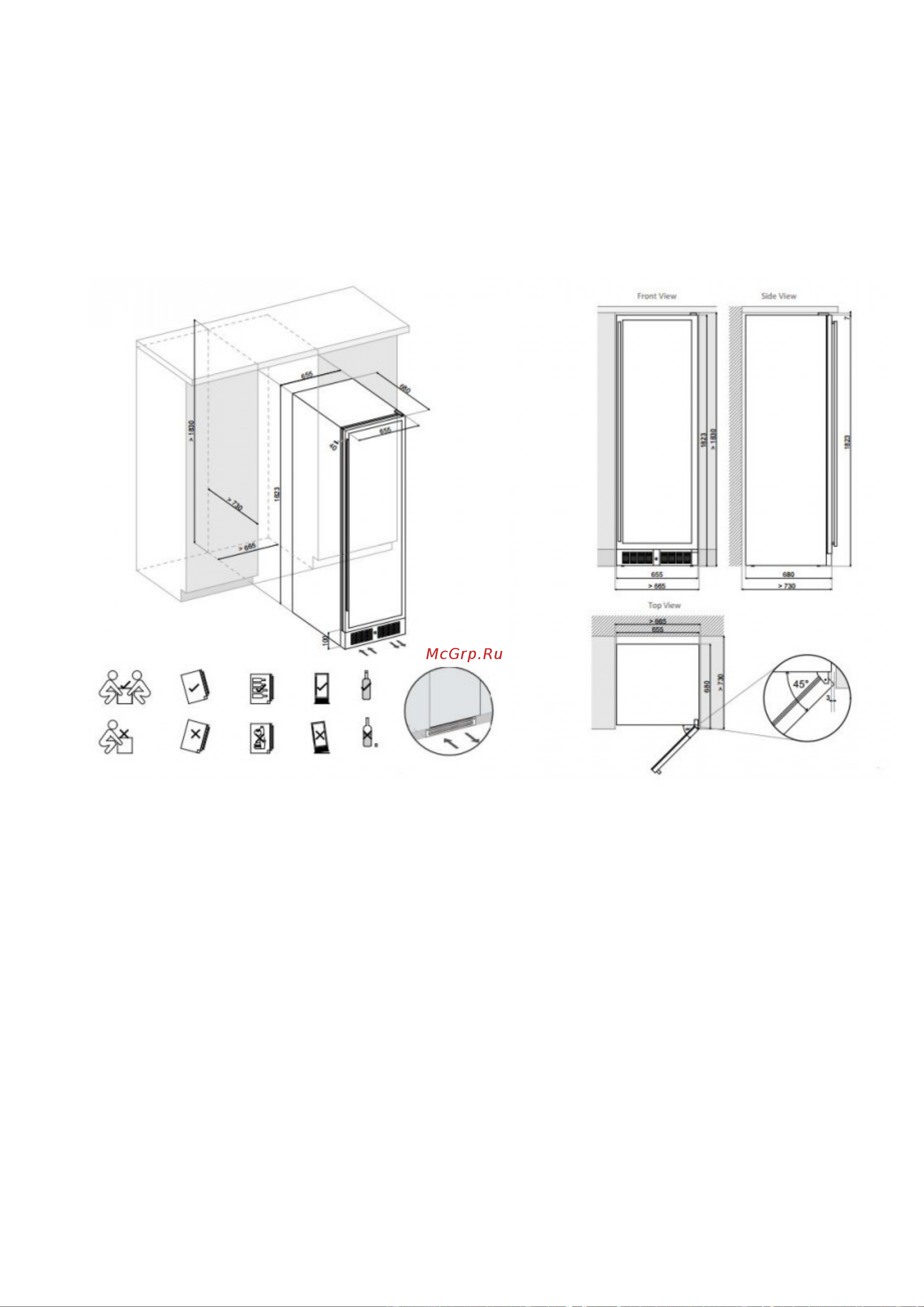 Dunavox DX-119.386DSS Руководство по эксплуатации онлайн [10/22] 762577