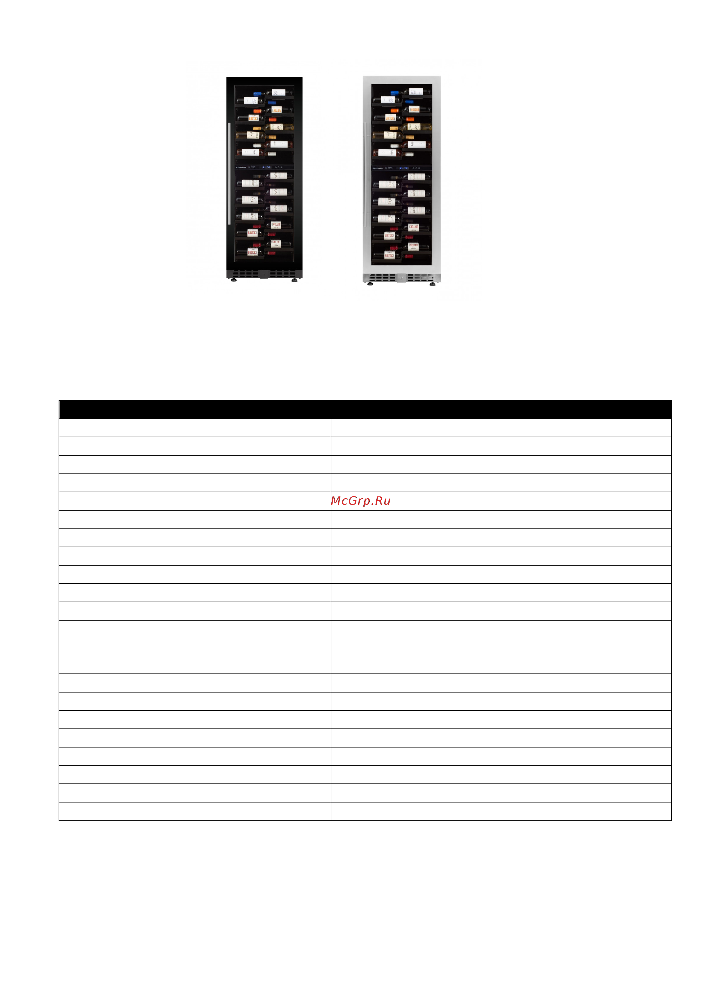 Dunavox DX-104.375DSS [9/24] Dunavo