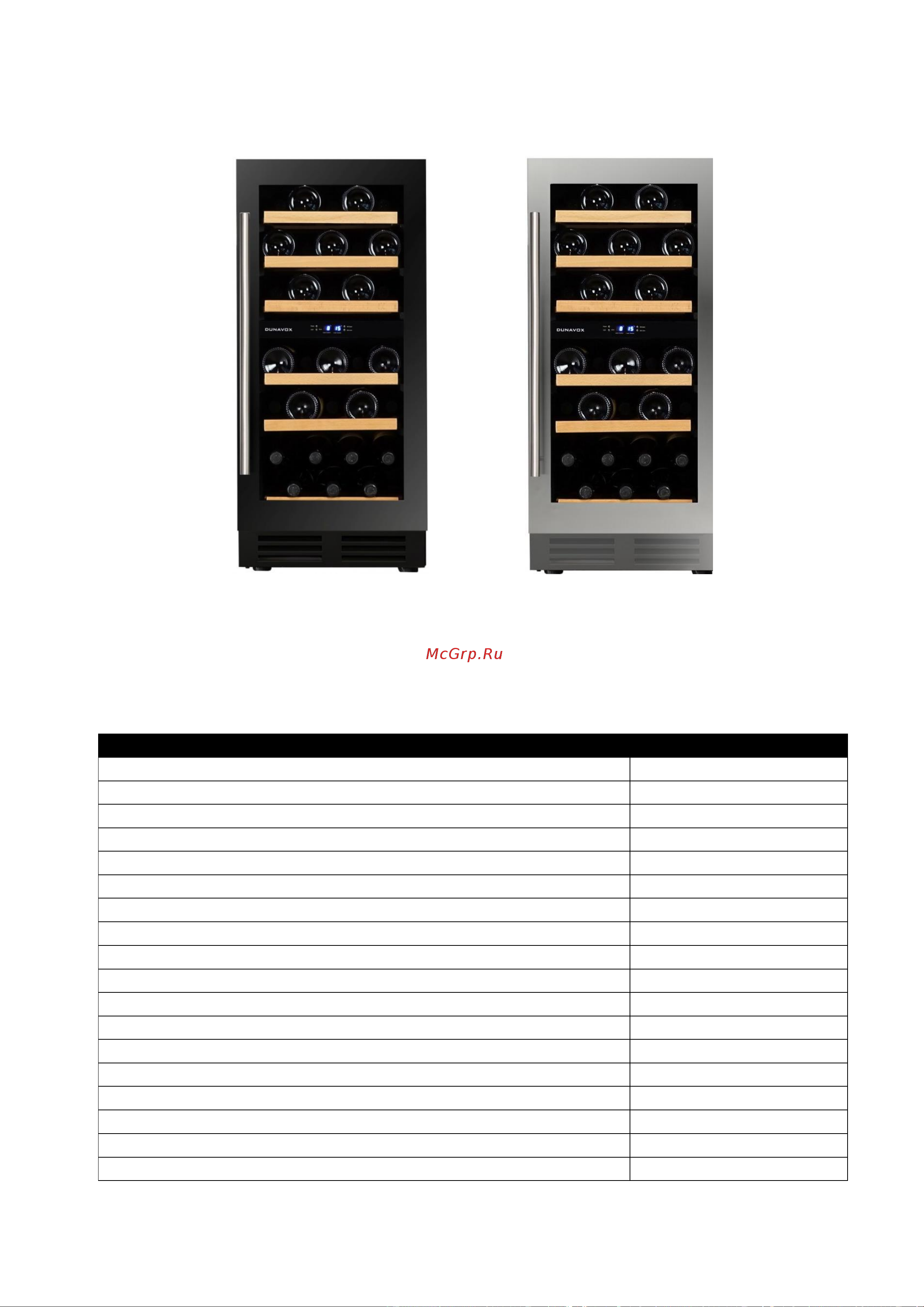 Dunavox DAVG-32.80DB.TO [18/37] Dunavox dau 32 8 db dss
