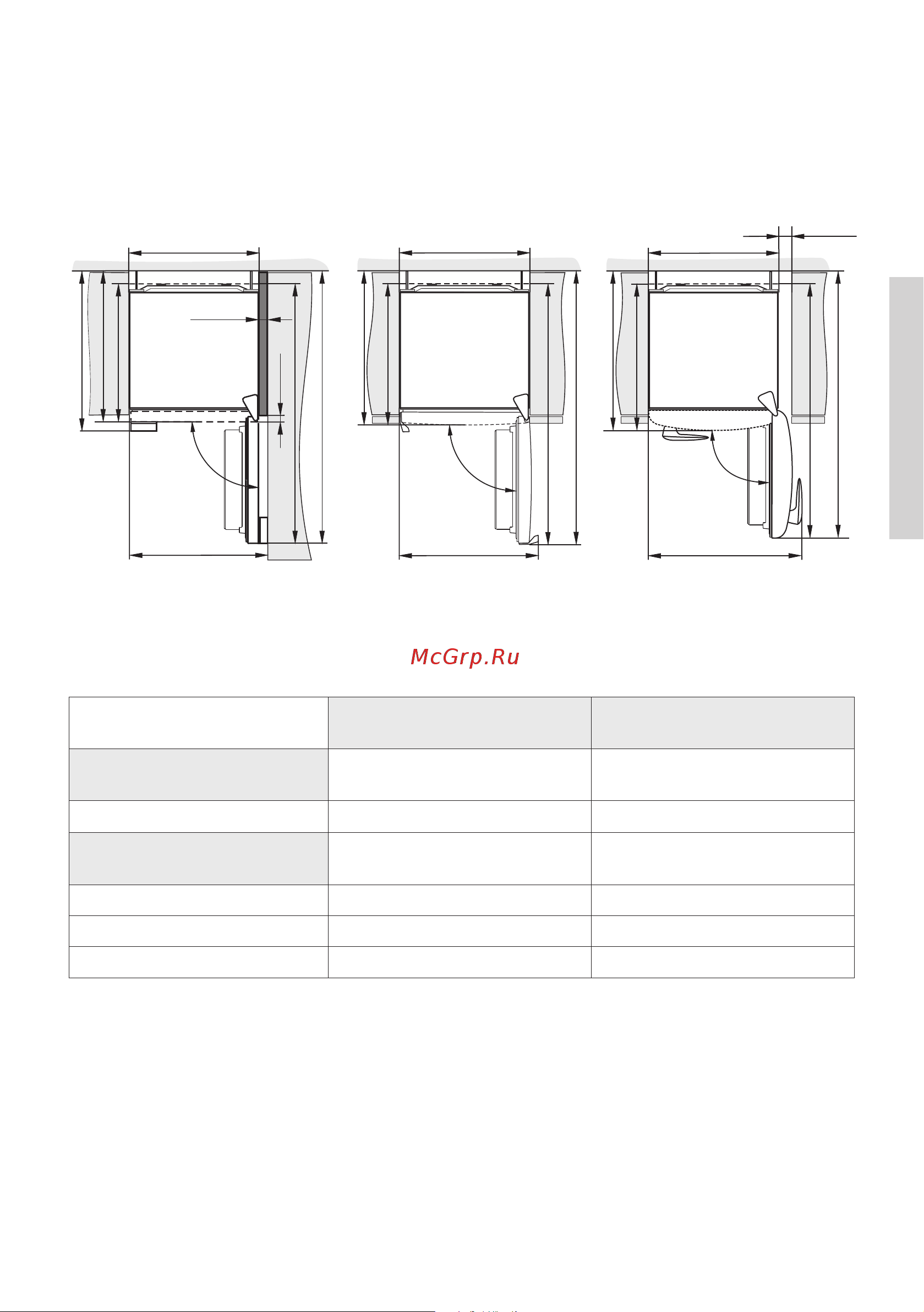 Gorenje RK6201EW4 [11/43] Подключение к электросети