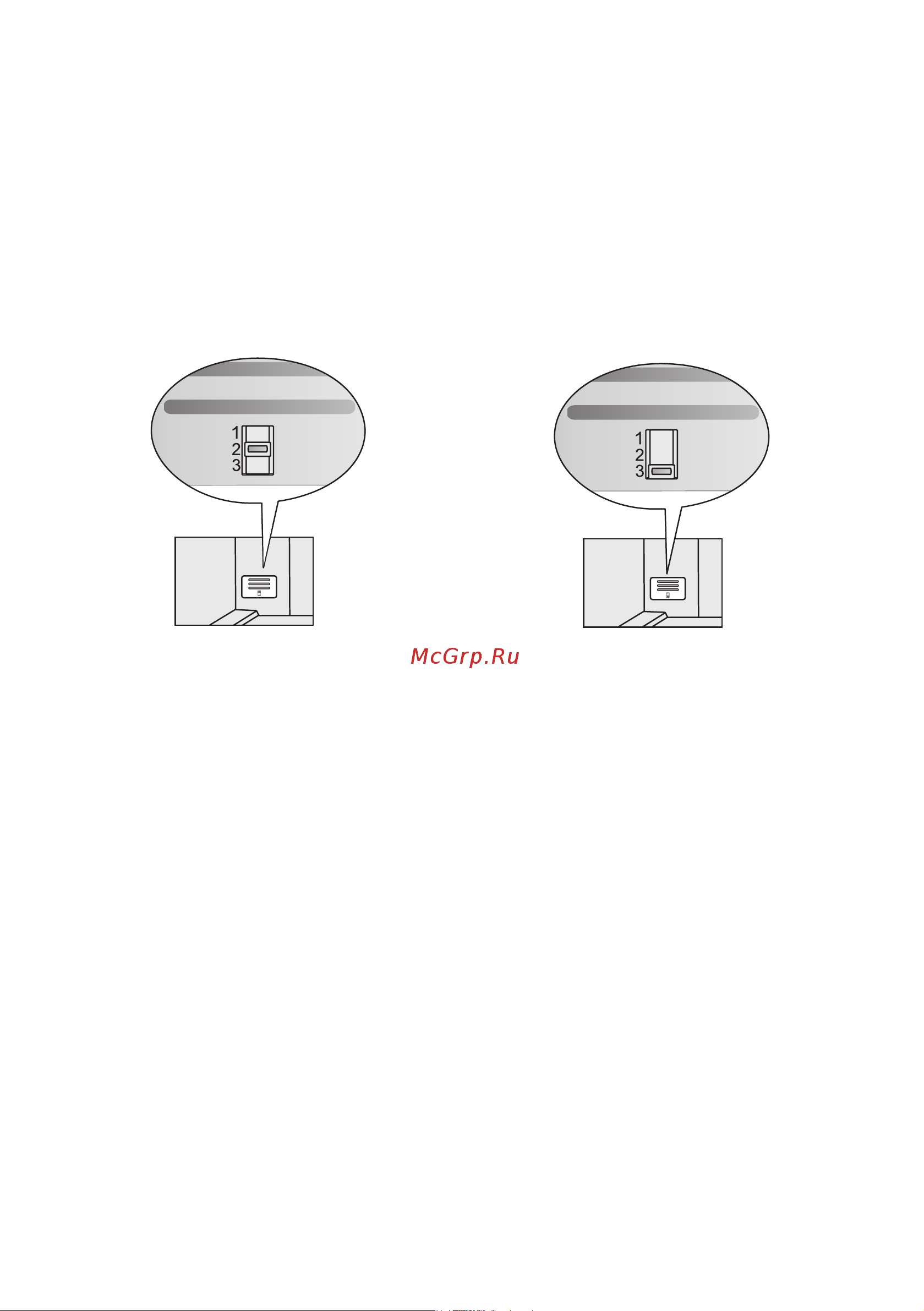 Gorenje RK4181PW4 [24/43] Вручную выставляемая заслонка