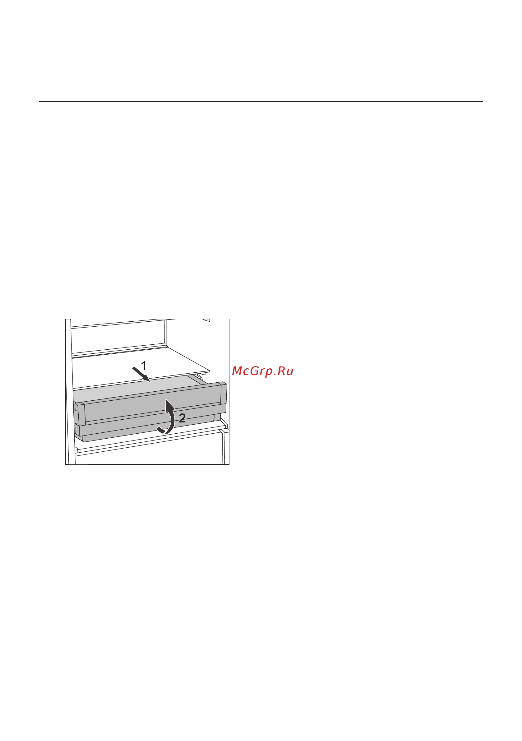 Gorenje RK4181PW4 [32/43] Хранение продуктов в контейнере freshzone