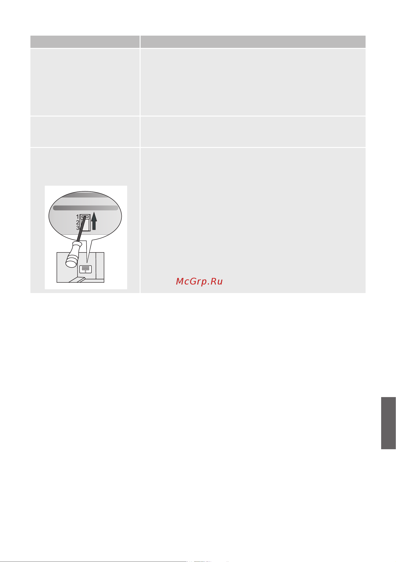 Gorenje RK4181PW4 Руководство по эксплуатации онлайн [41/43] 762613