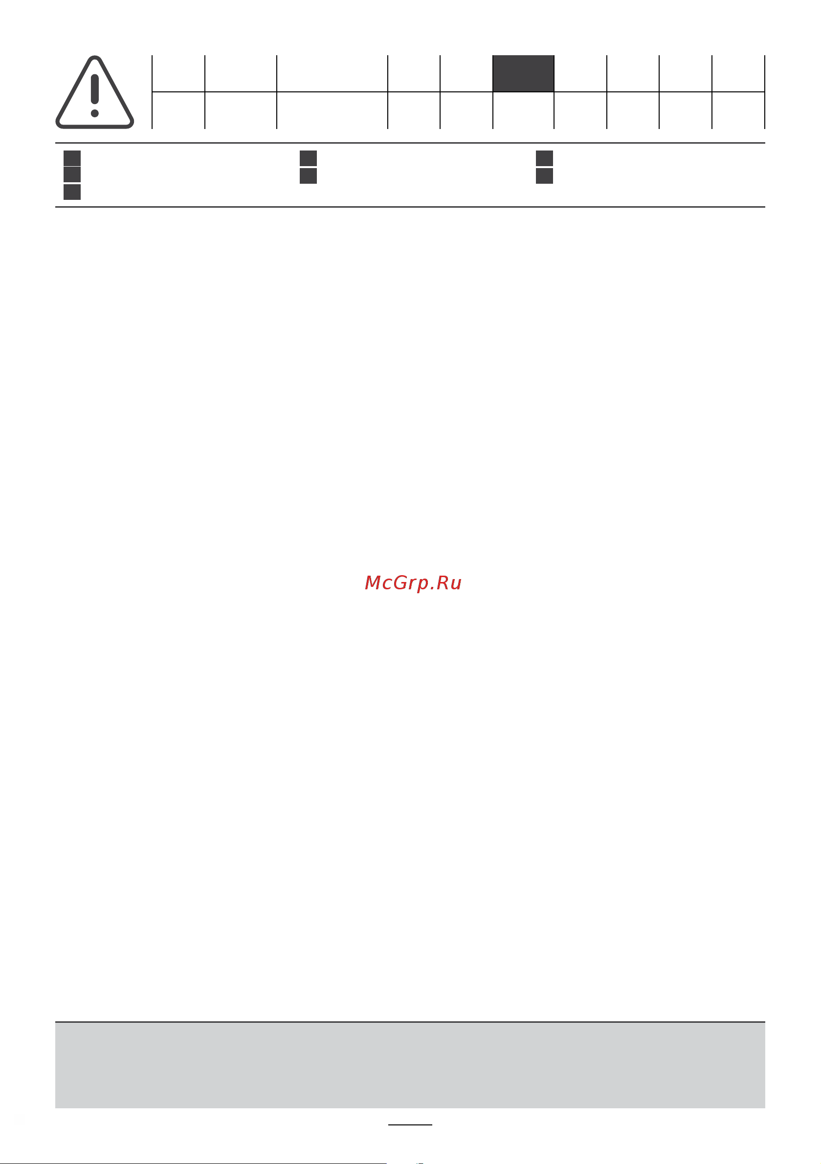 Gorenje SVC219FMW [13/40] Allgemeine hinweise