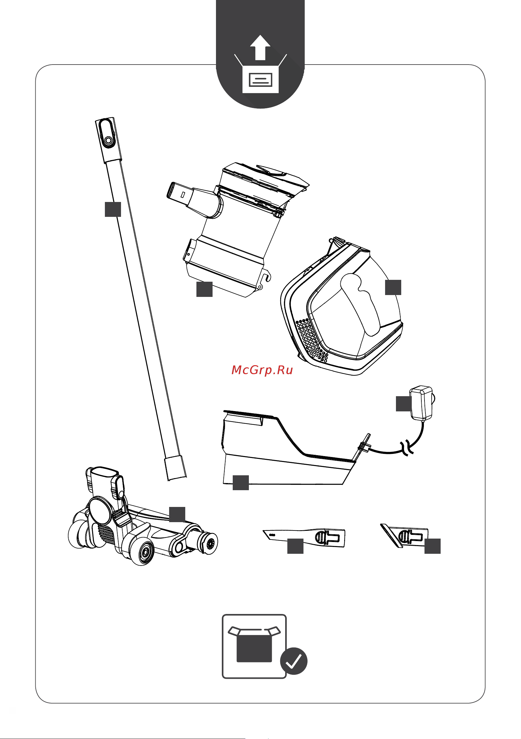 Gorenje SVC219FMW Руководство по эксплуатации онлайн [2/40] 762782