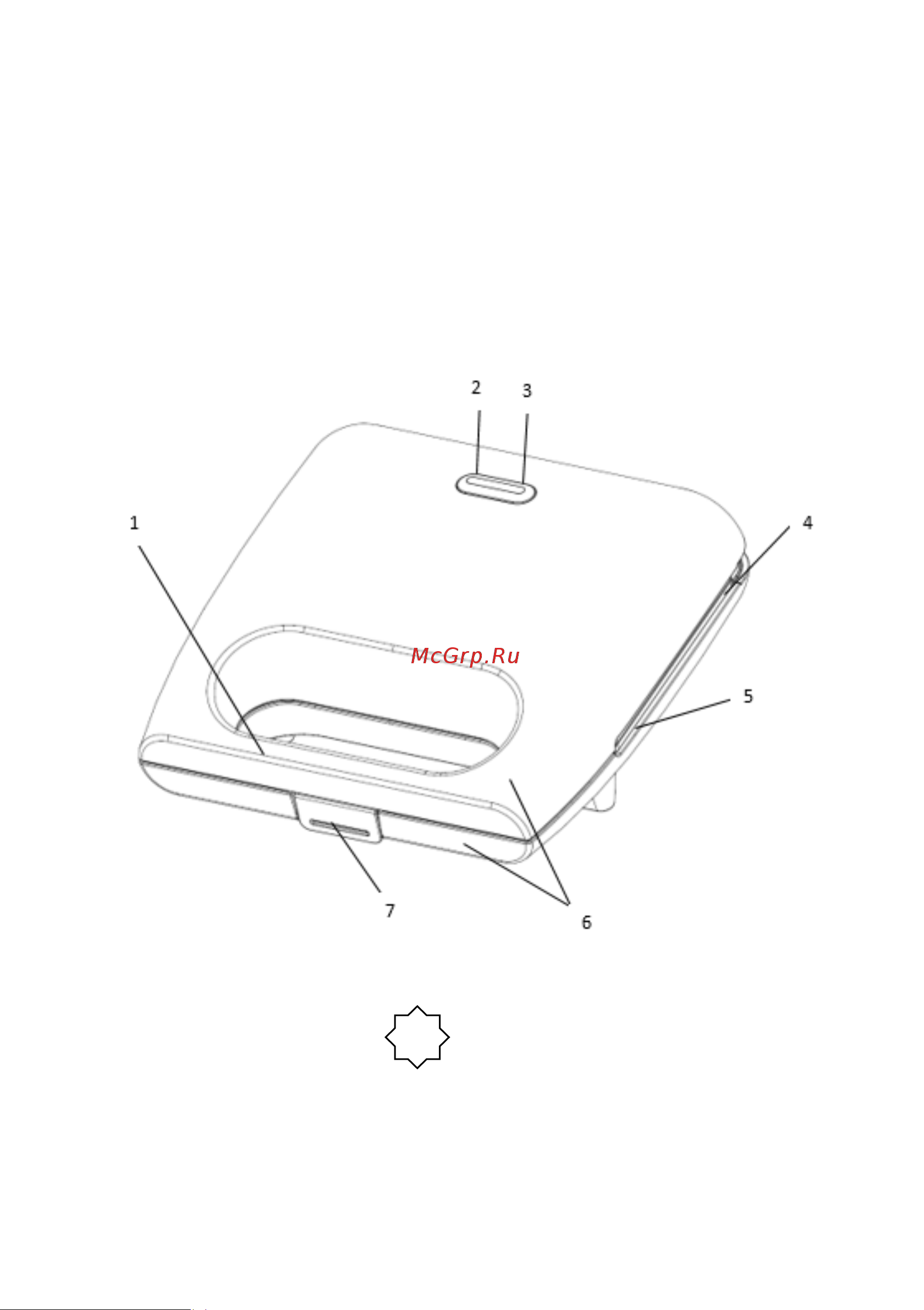 Gorenje SM701GCW Руководство по эксплуатации онлайн [2/40] 762789