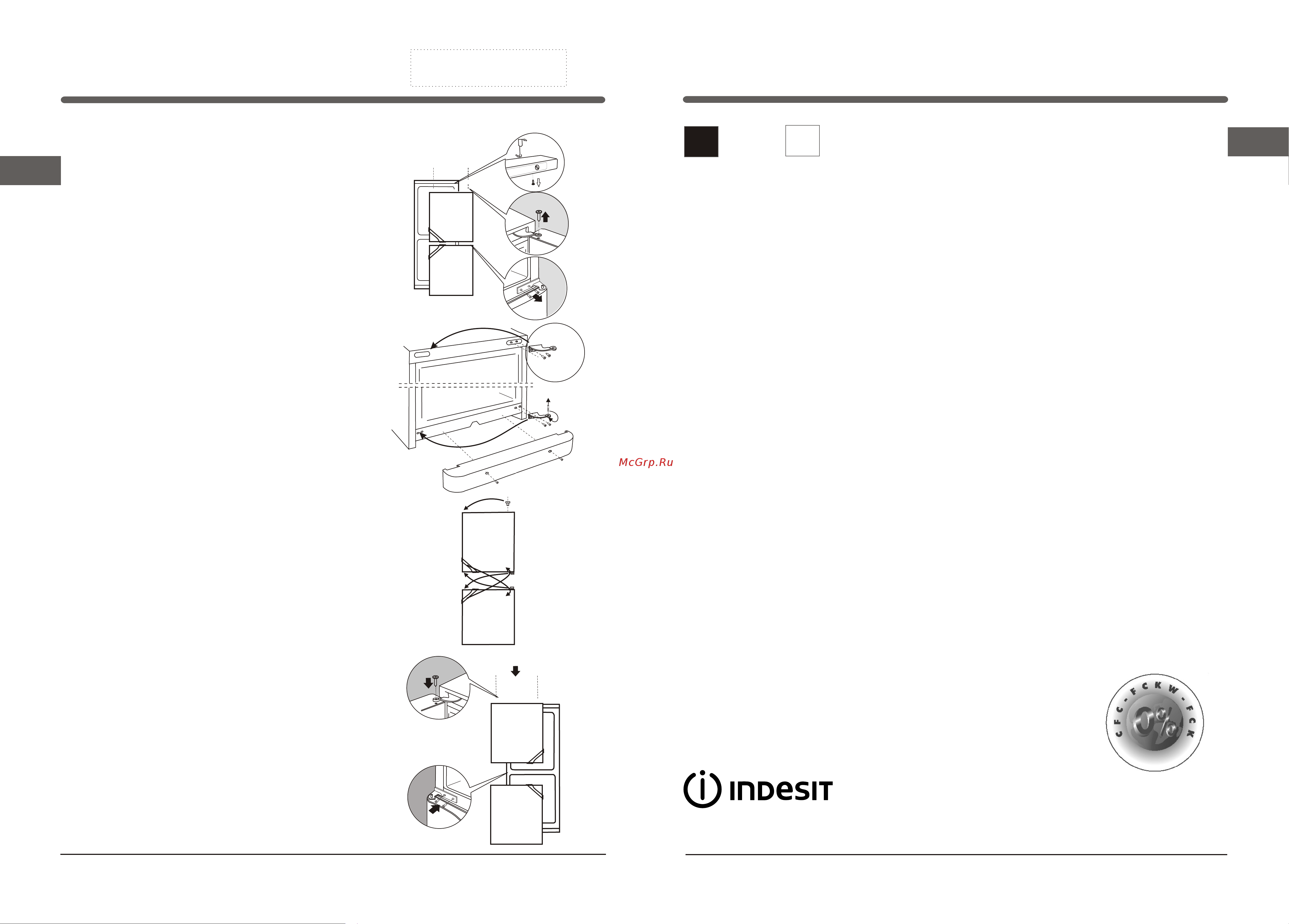 Indesit ST145.028 Руководство по эксплуатации онлайн
