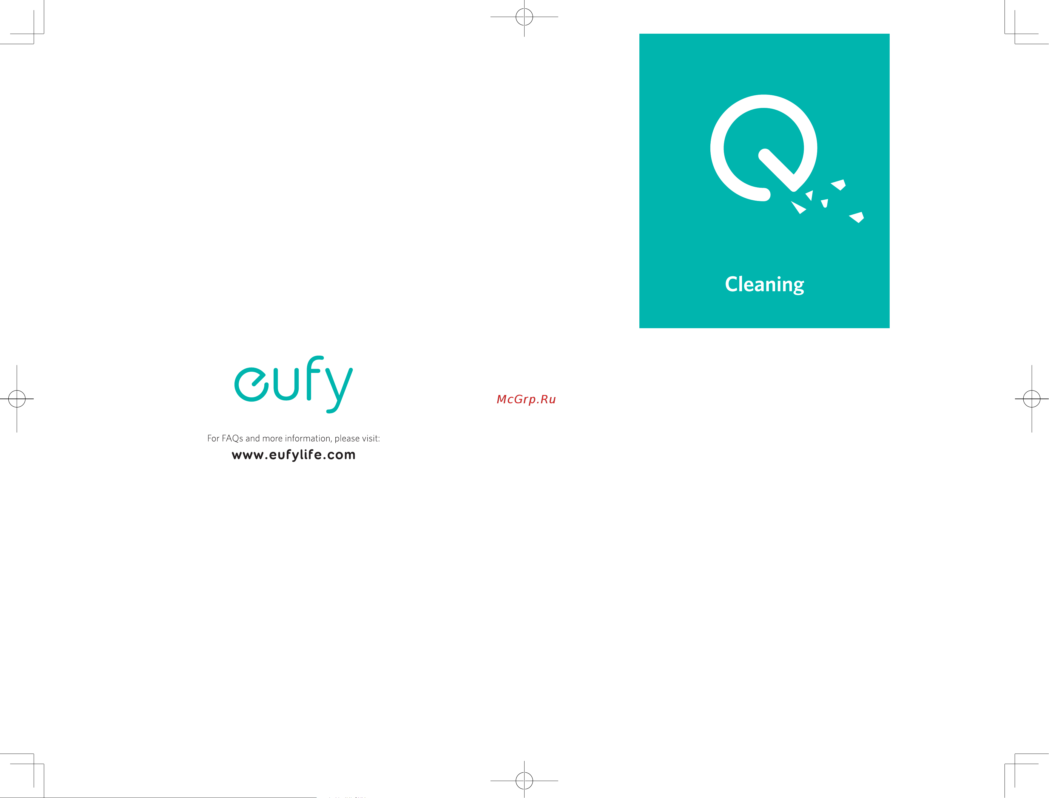 EUFY BY ANKER RoboVac L70 Руководство по эксплуатации онлайн