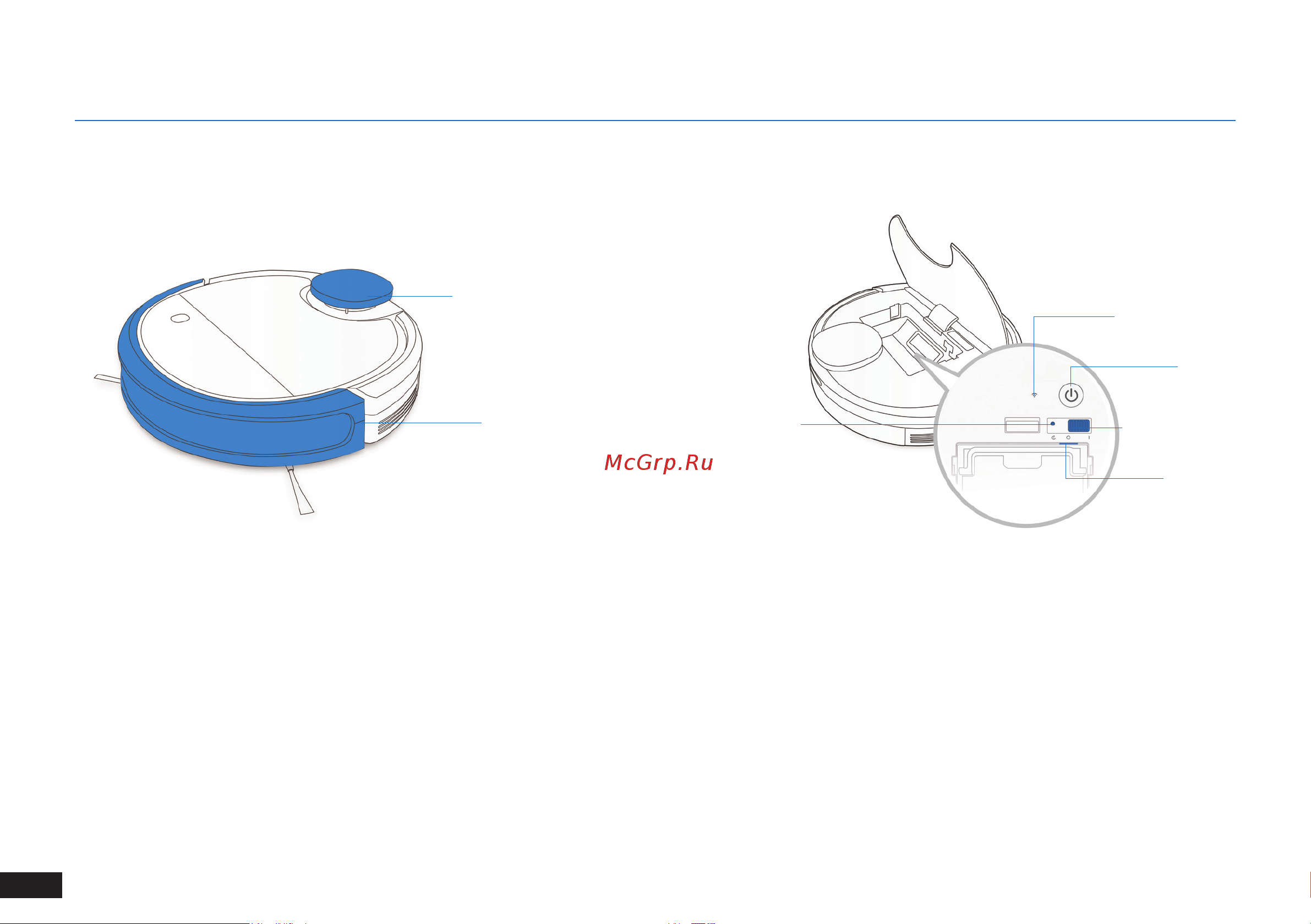 ECOVACS Deebot Ozmo 900 [32/50] Комплектация