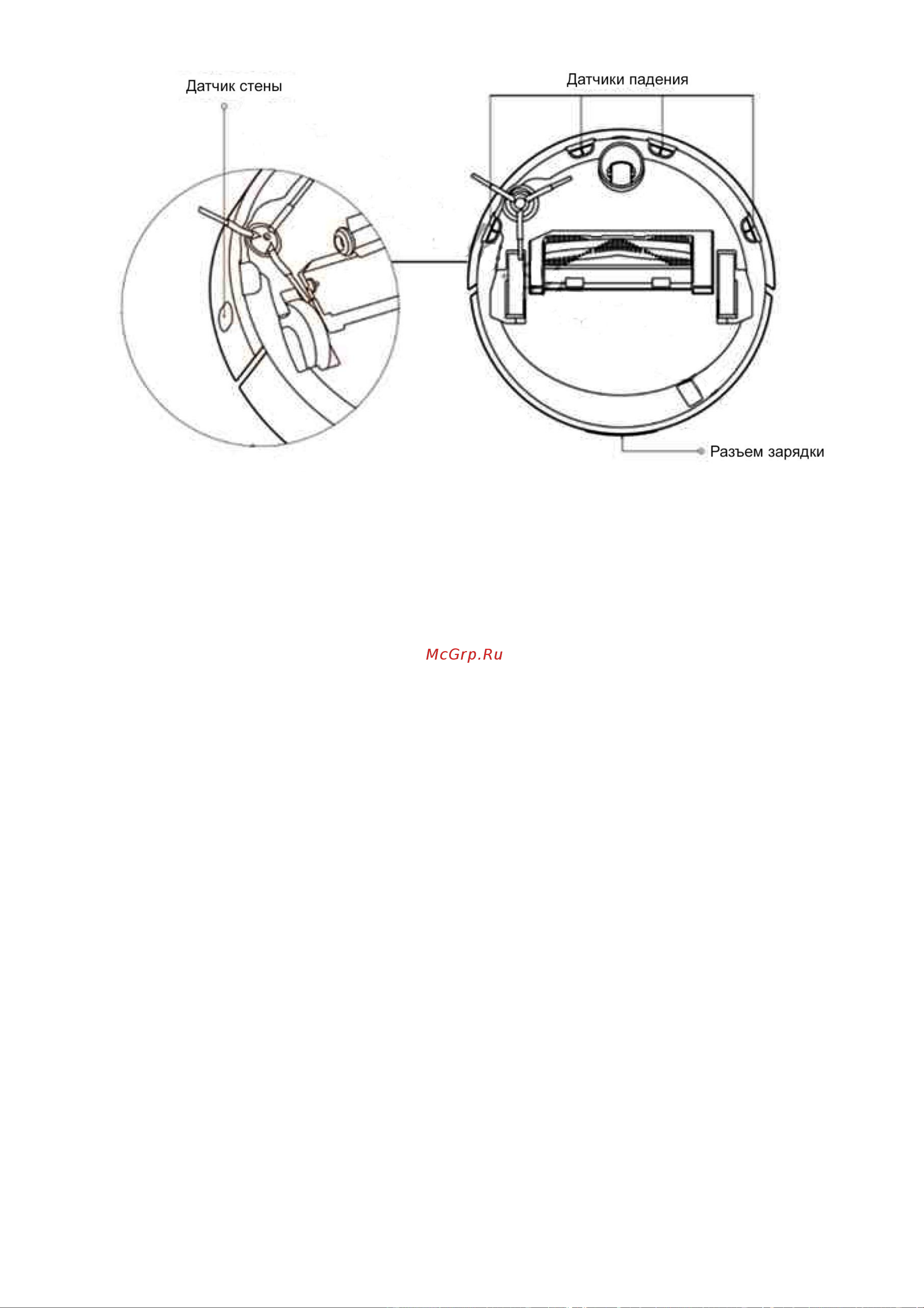 Xiaomi Robot Vacuum-Mop [15/18] Док станция