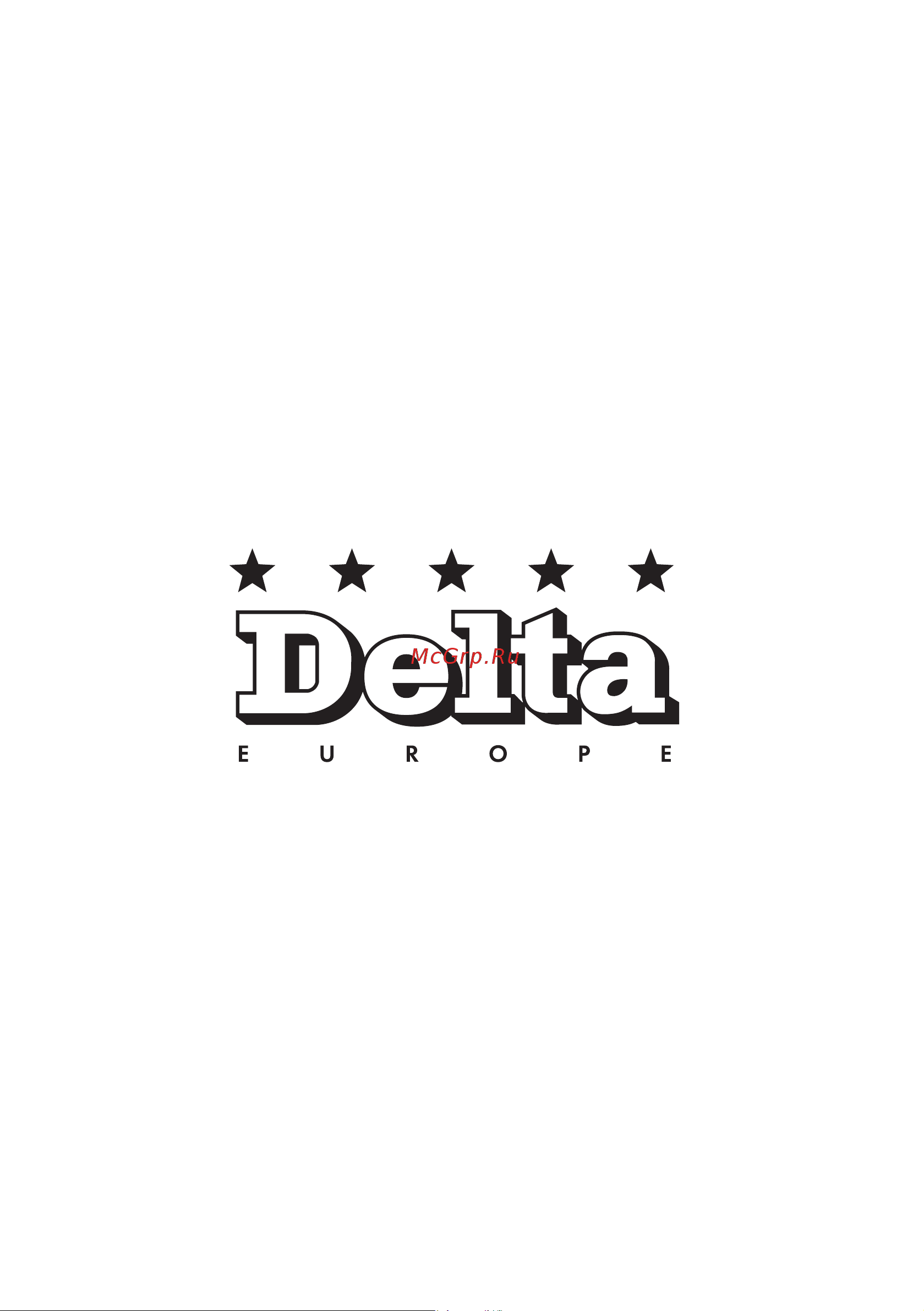 Delta DL-7019J Руководство по эксплуатации онлайн [12/12] 763180