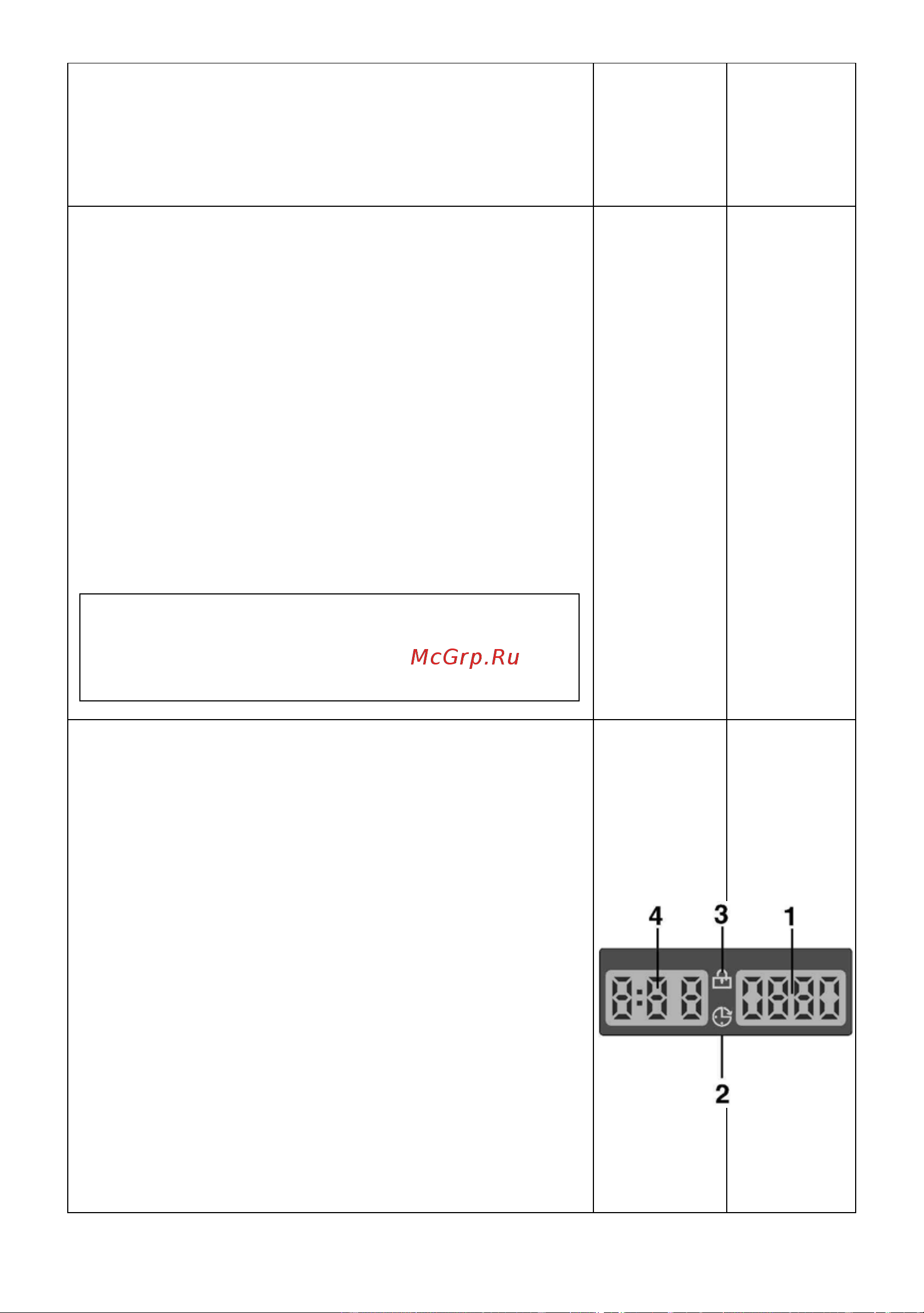 Candy AQ2D1040-07 [15/28] Кнопк