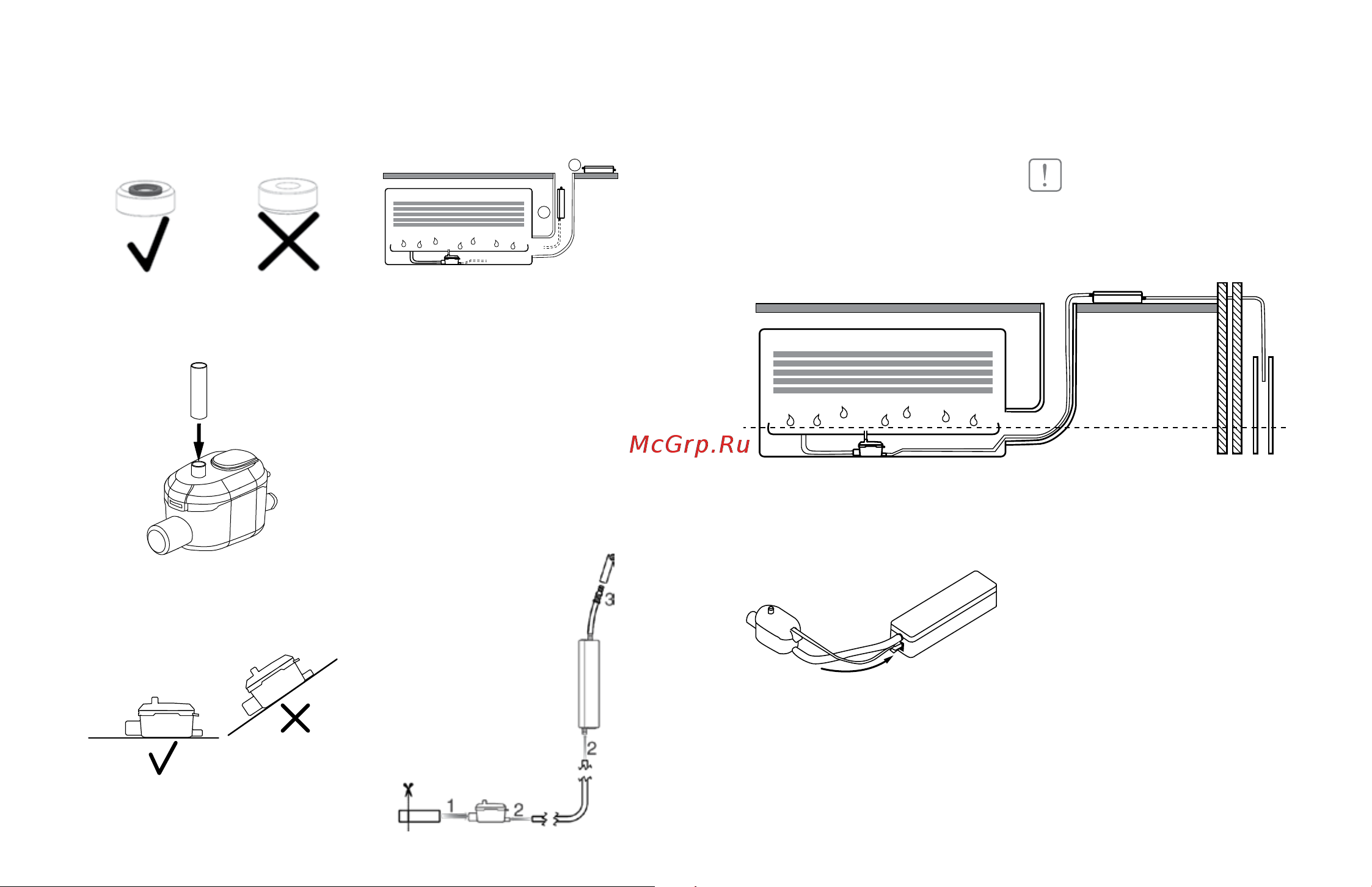 Ballu Machine DС Pump [4/9] Установка прибора