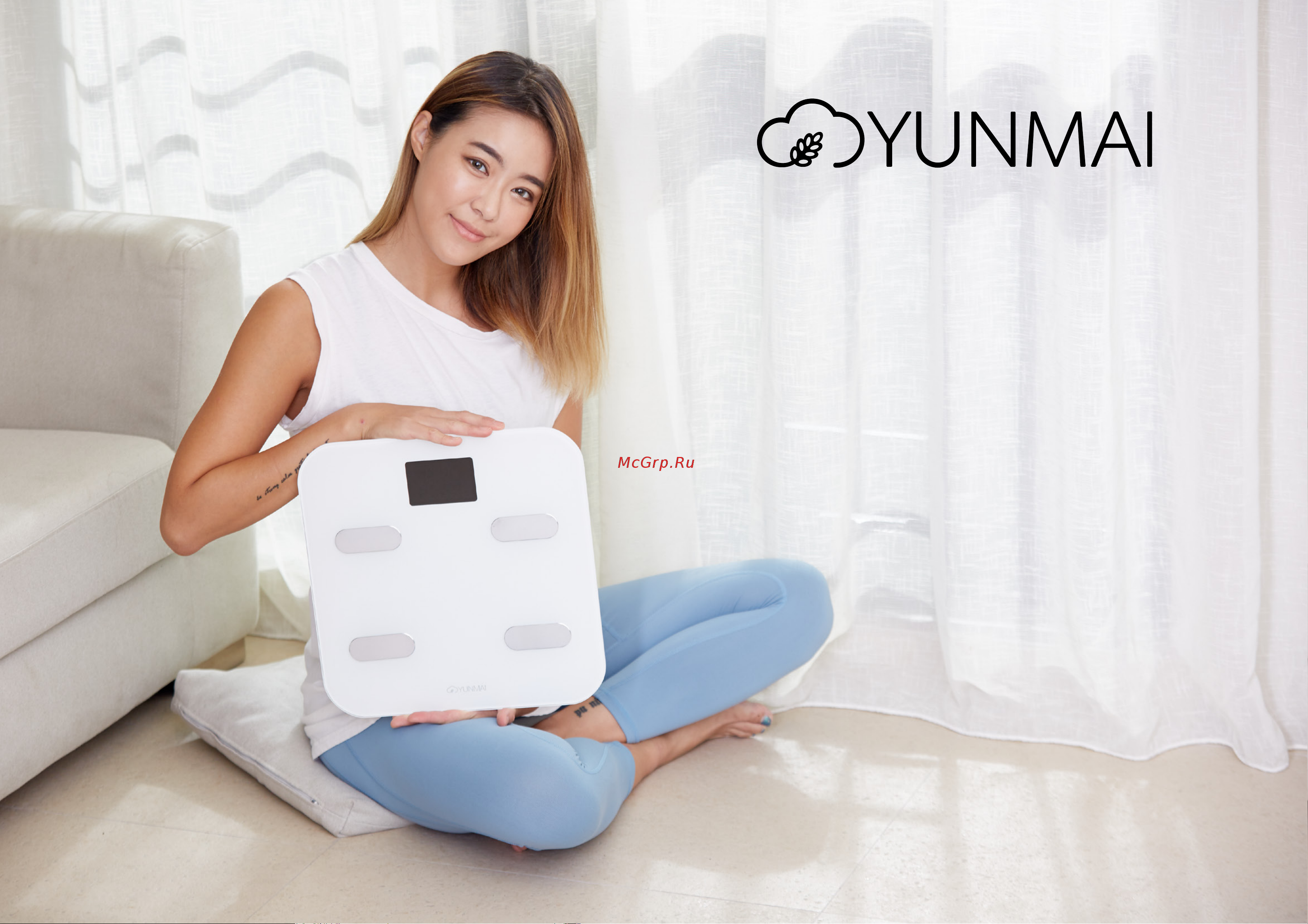 Yunmai SE M1680-WH [5/12] Yunmai color