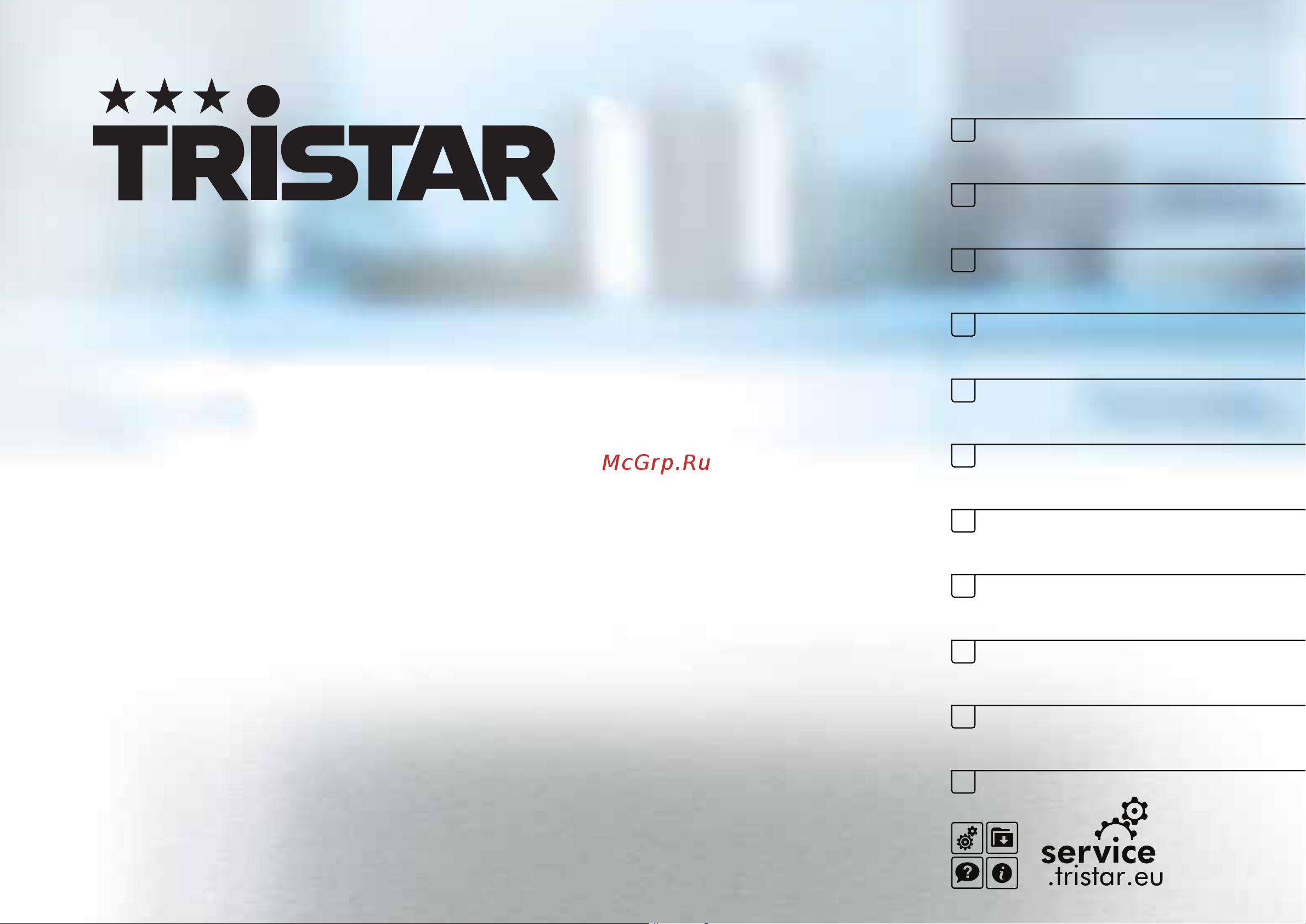 Tristar CP-3002 [4/5] Cp 3002