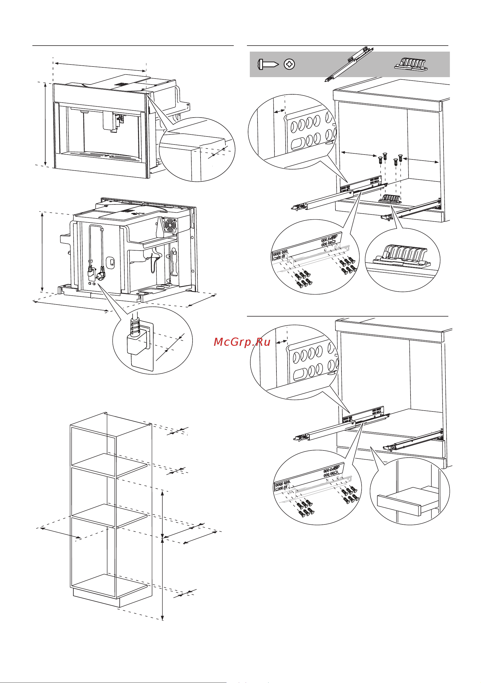 Smeg CMS4303X Classica Руководство по эксплуатации онлайн [2/52] 763401
